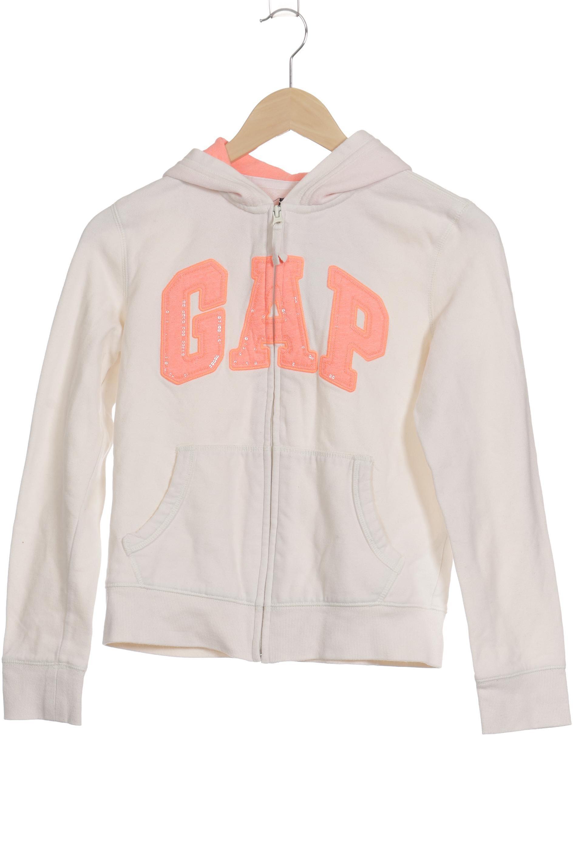 

GAP Jungen Hoodies & Sweater, weiß, Gr. 158