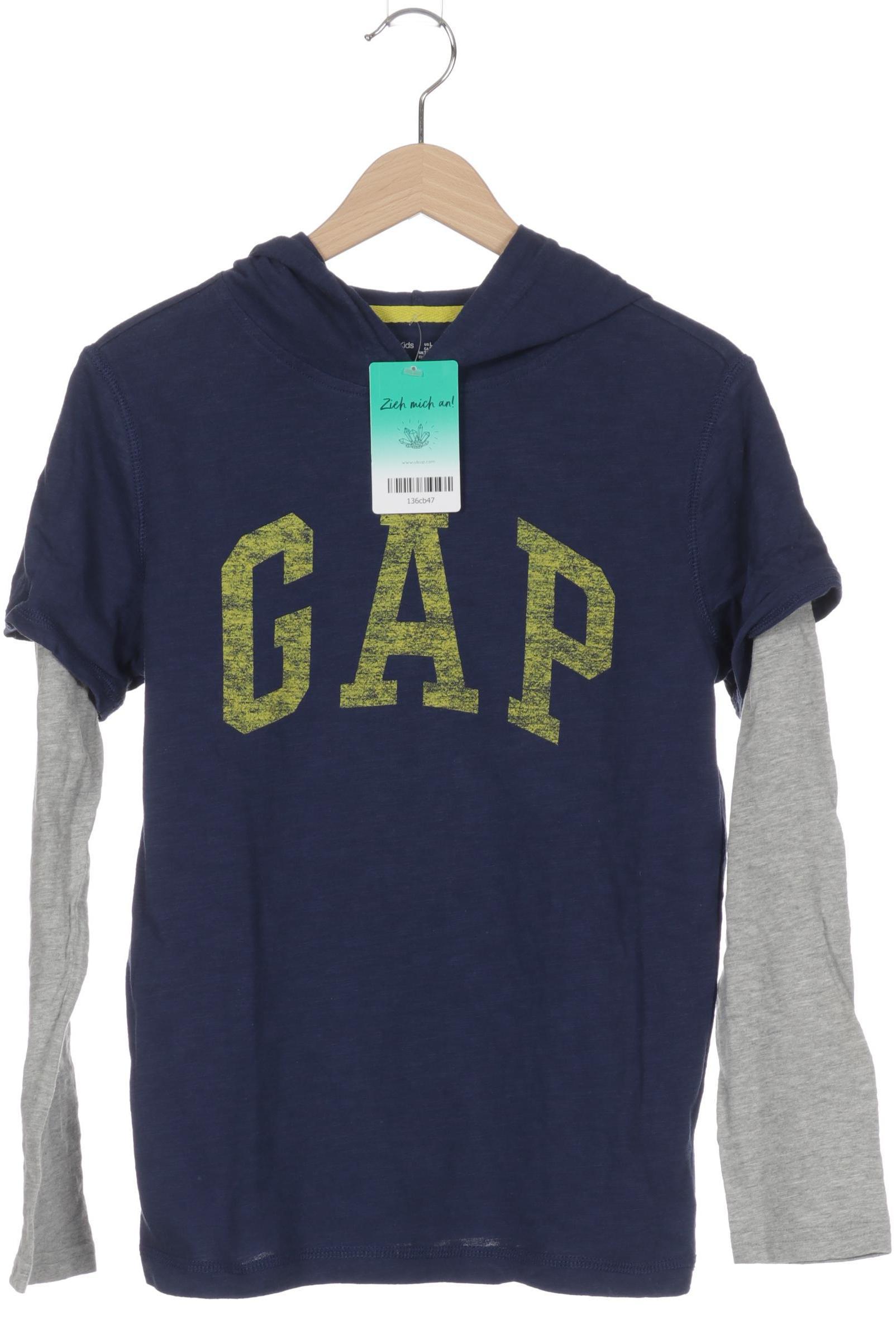 

GAP Jungen Hoodies & Sweater, blau, grau, Gr.