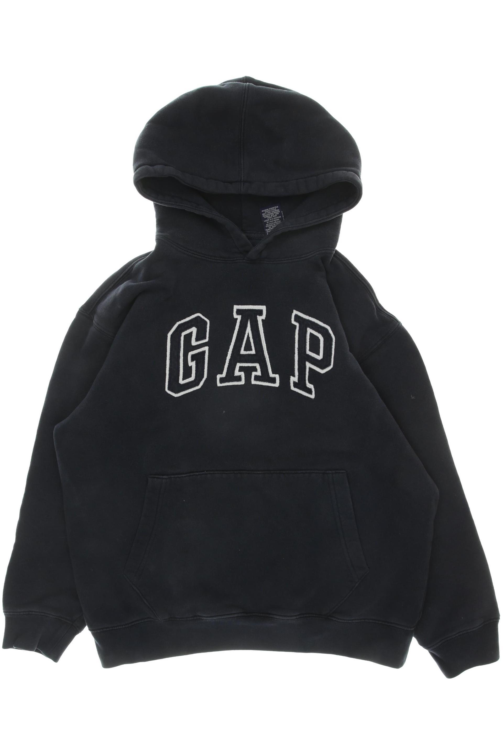 

GAP Jungen Hoodies & Sweater, schwarz, Gr. 140