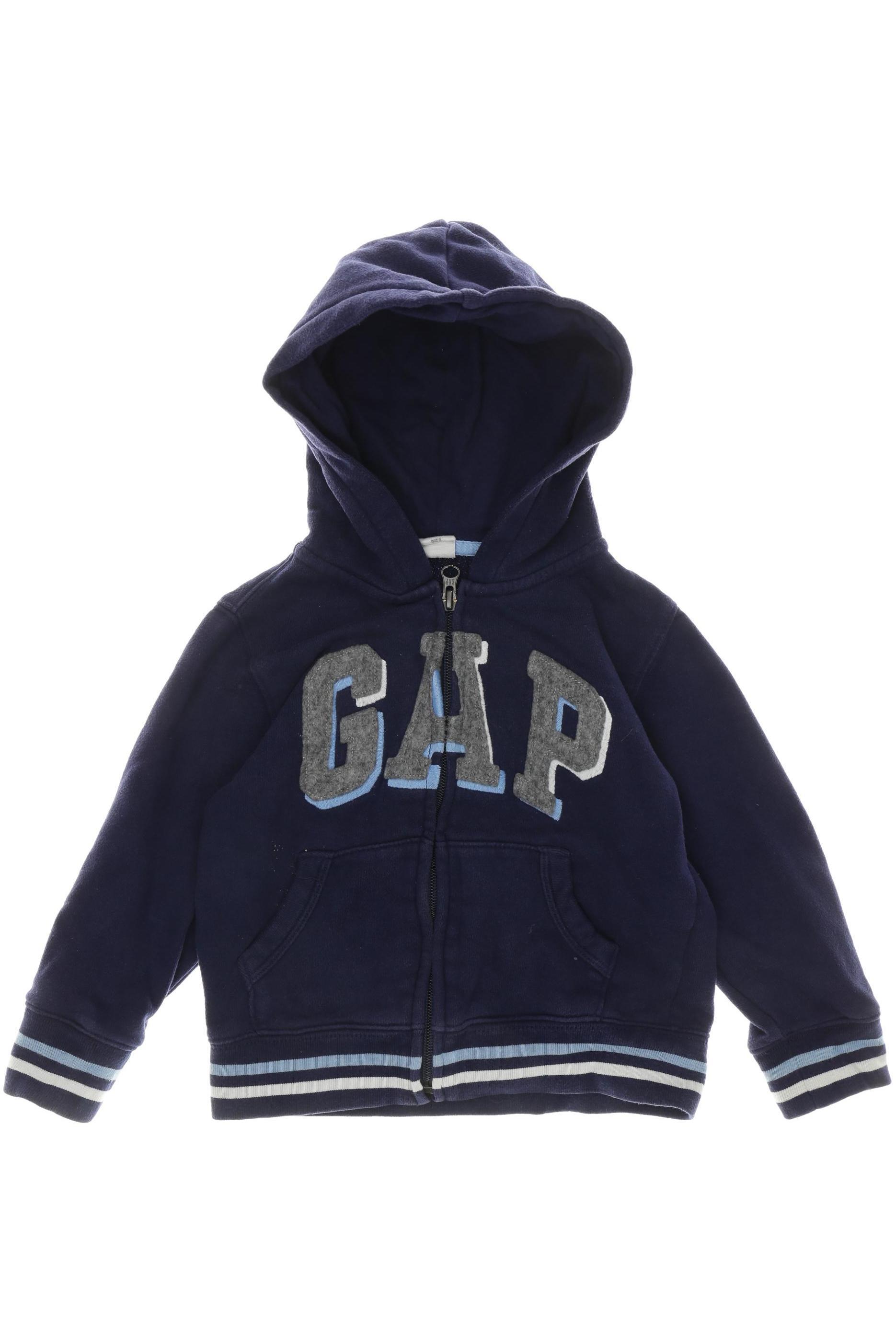 

GAP Jungen Hoodies & Sweater, blau, Gr. 98