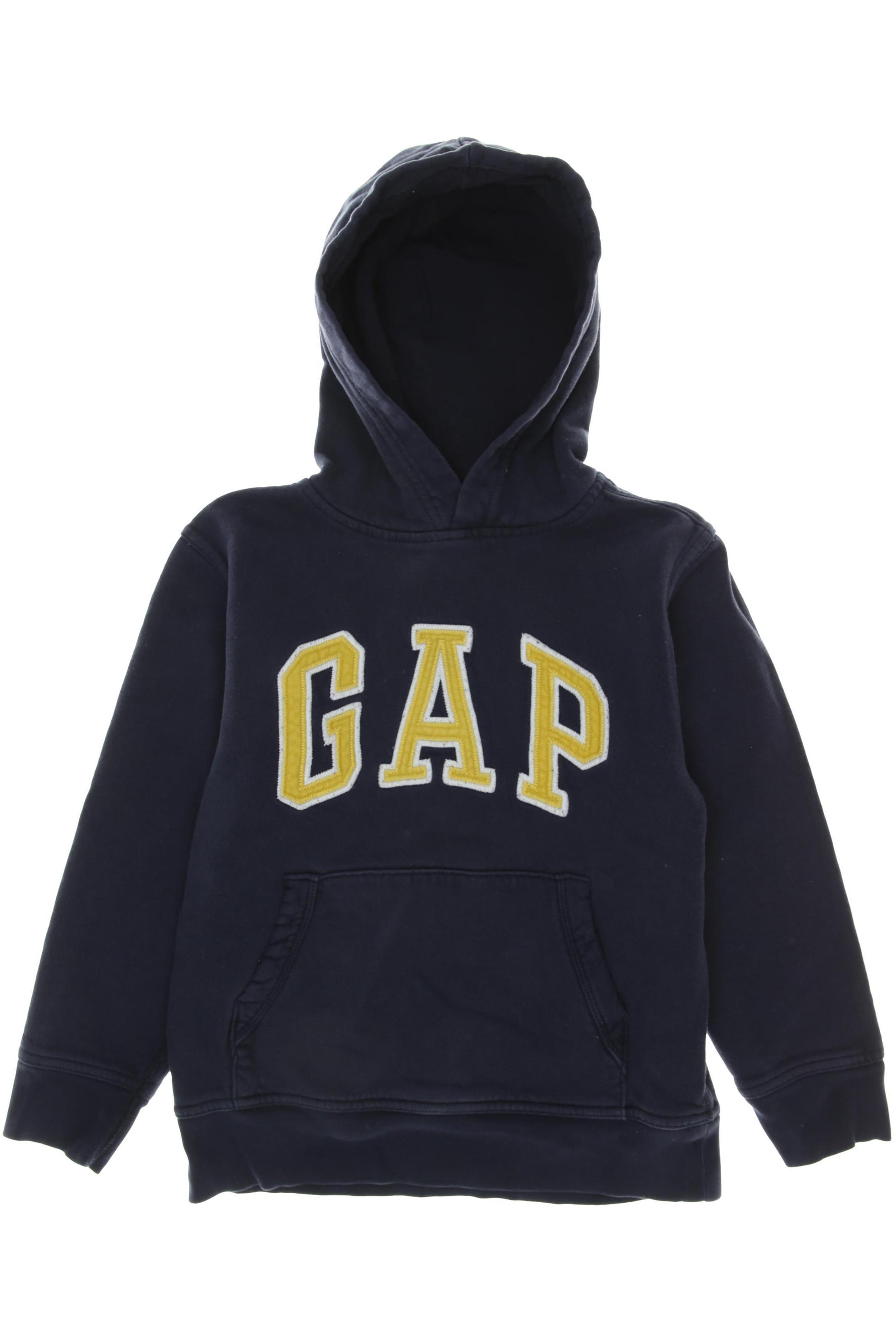 

GAP Jungen Hoodies & Sweater, blau, Gr. 128