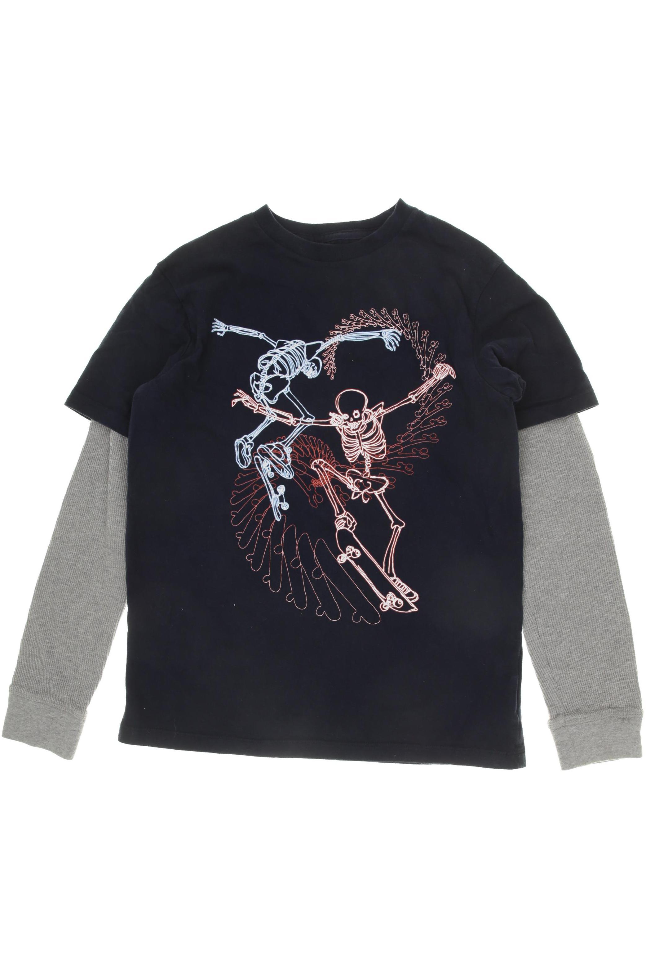 

GAP Jungen Hoodies & Sweater, blau, Gr. 158