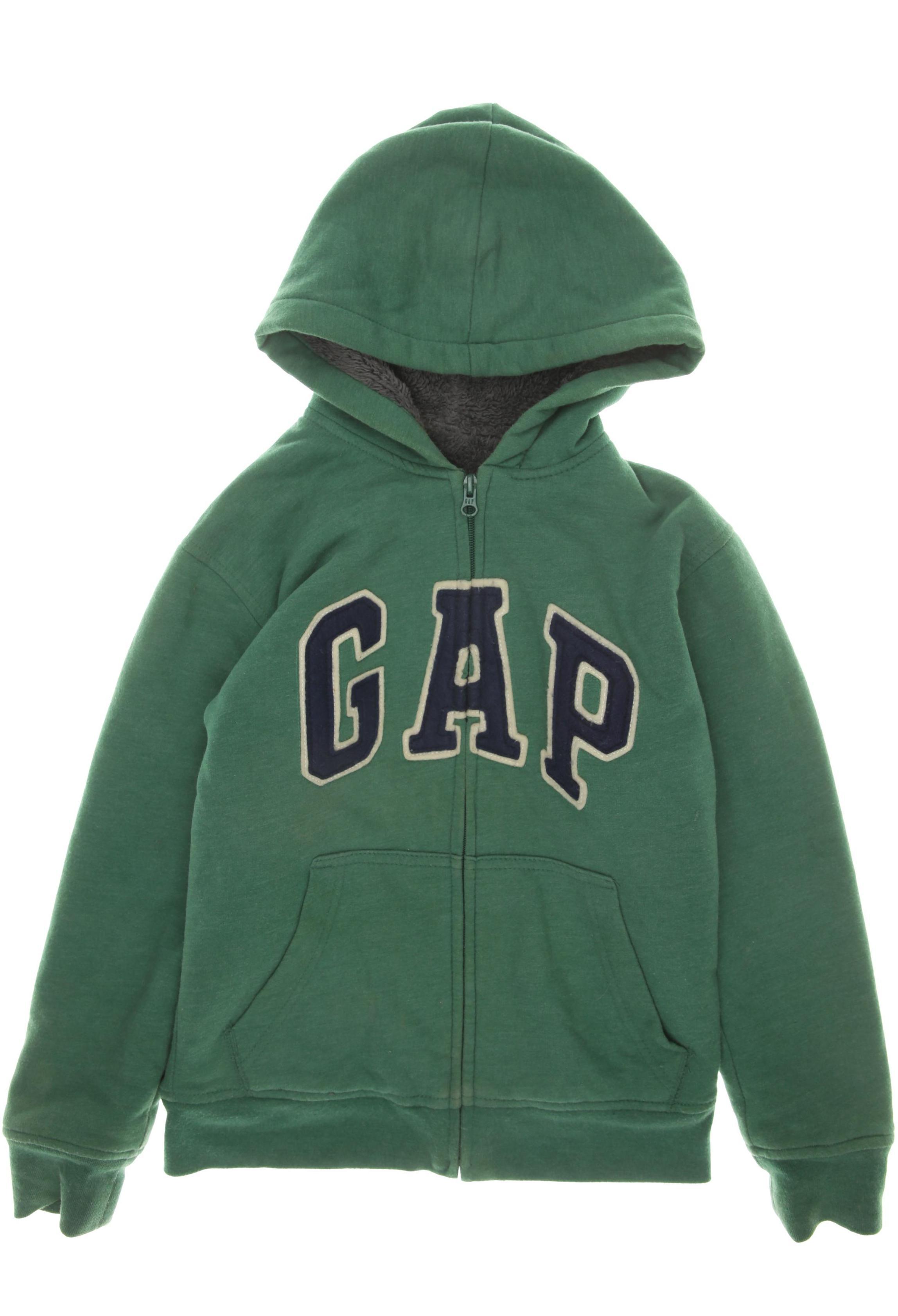 

GAP Jungen Hoodies & Sweater, grün, Gr. 128