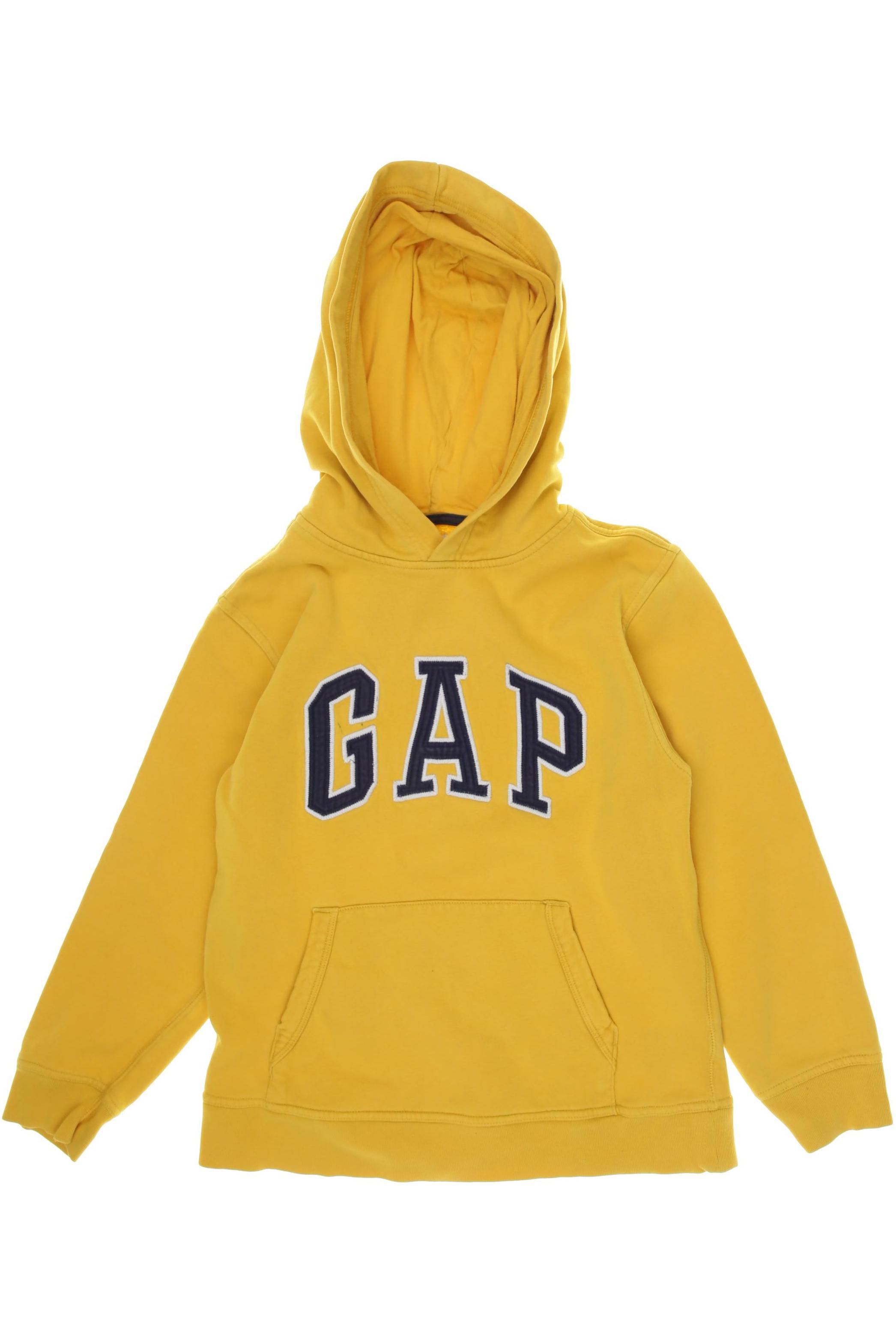 

GAP Jungen Hoodies & Sweater, orange, Gr. 140