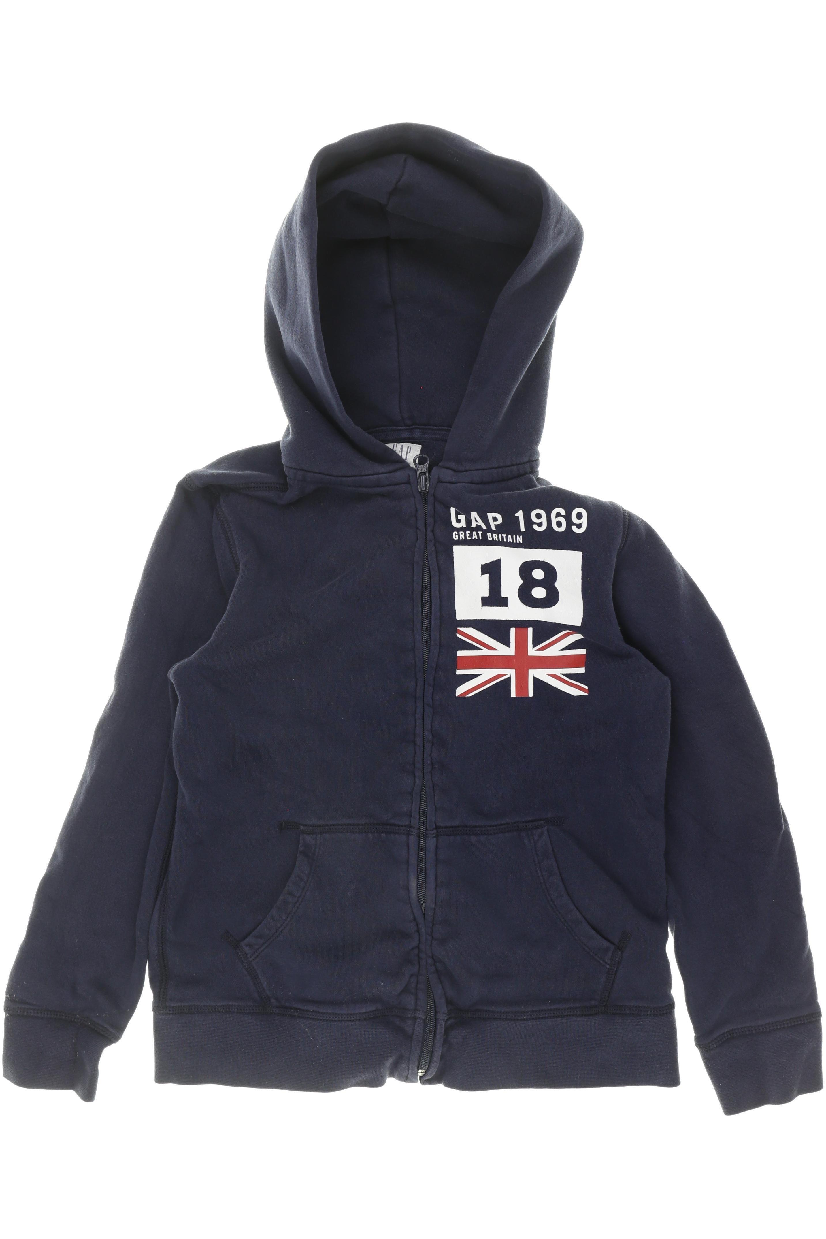 

GAP Jungen Hoodies & Sweater, blau, Gr. 140