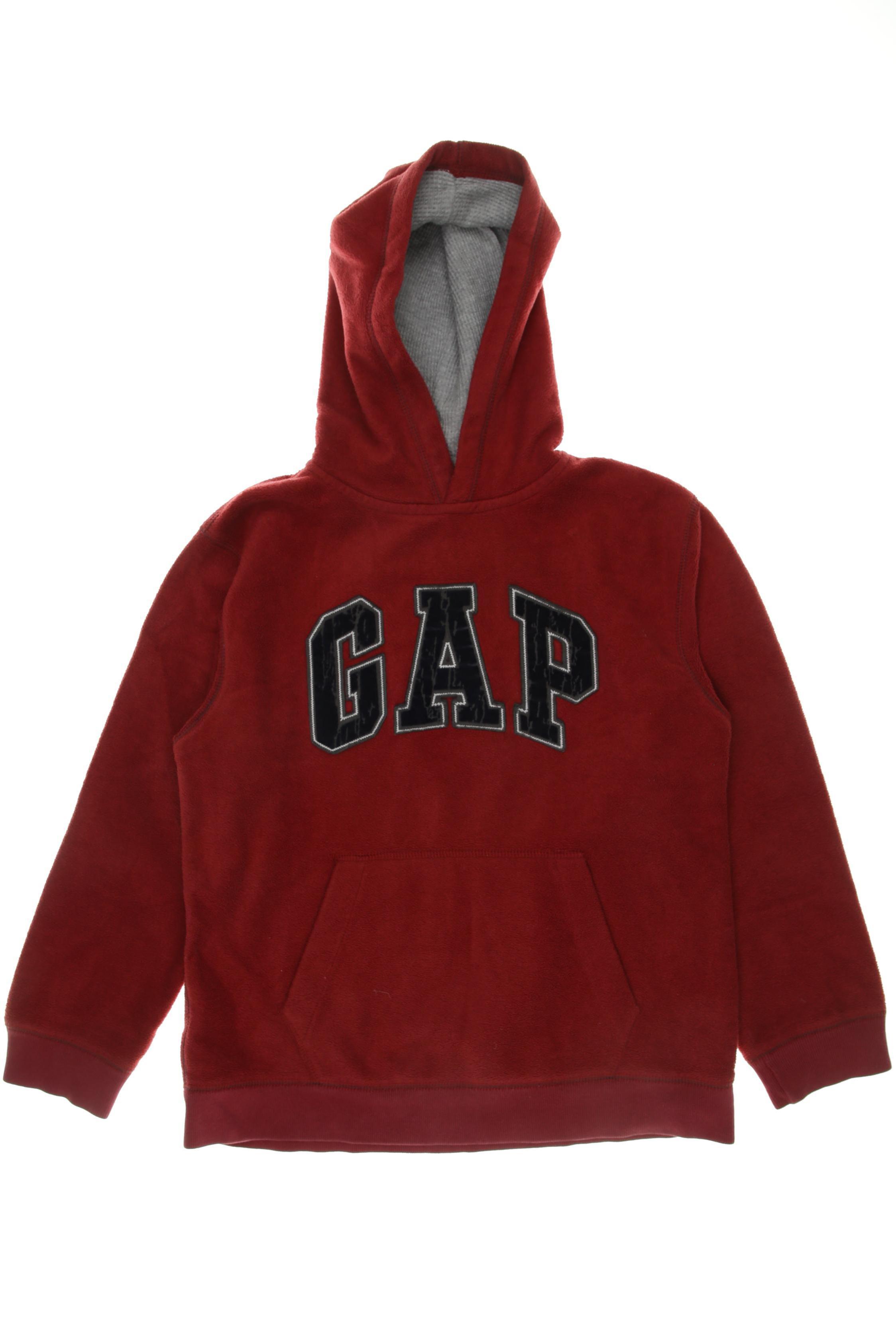 

GAP Jungen Hoodies & Sweater, rot, Gr. 140