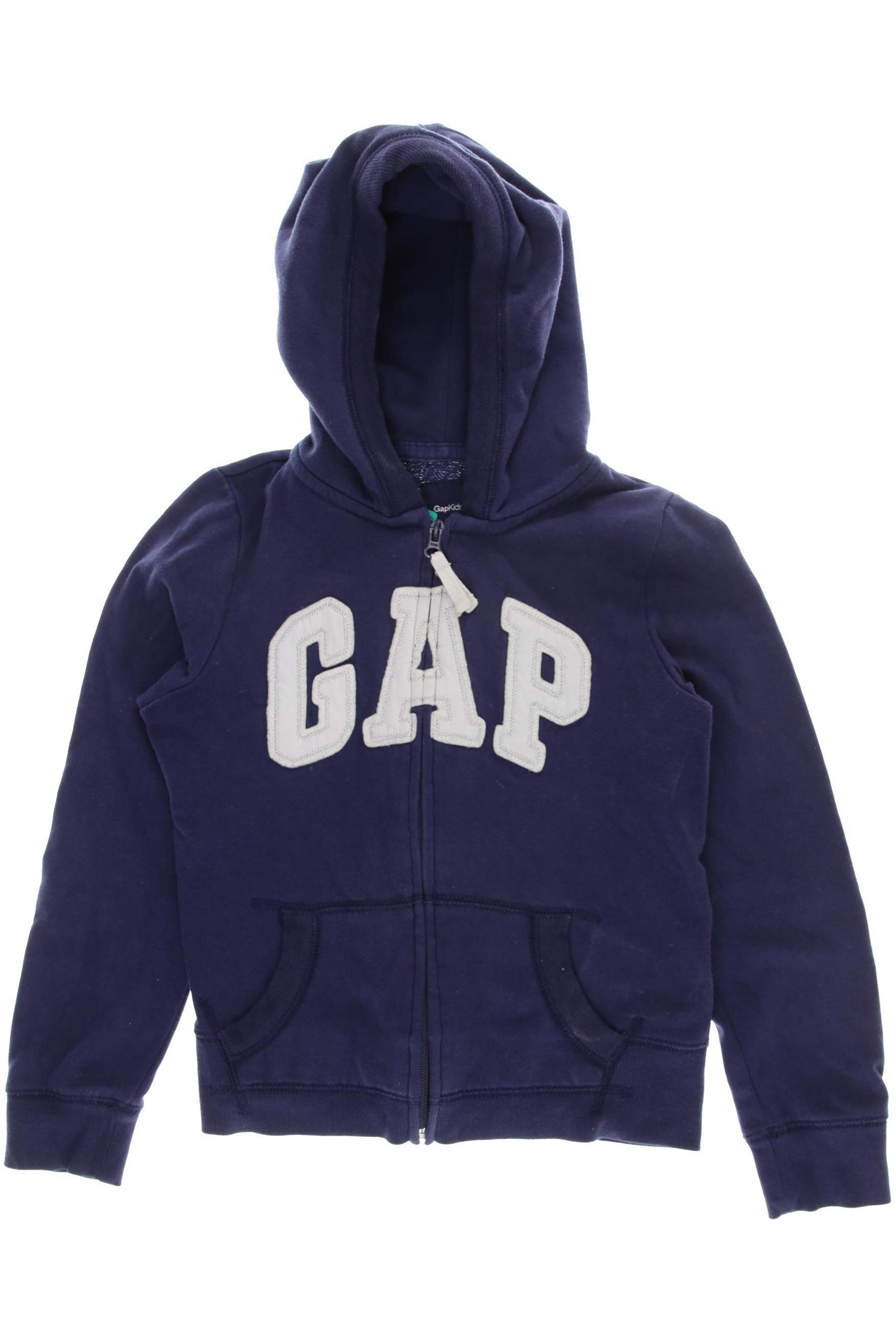 

GAP Jungen Hoodies & Sweater, blau, Gr. 140