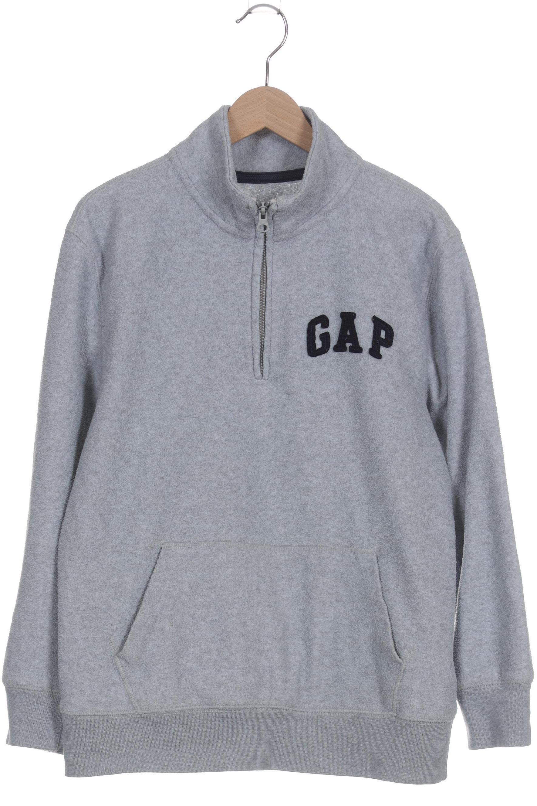 

GAP Damen Sweatshirt, grau, Gr.