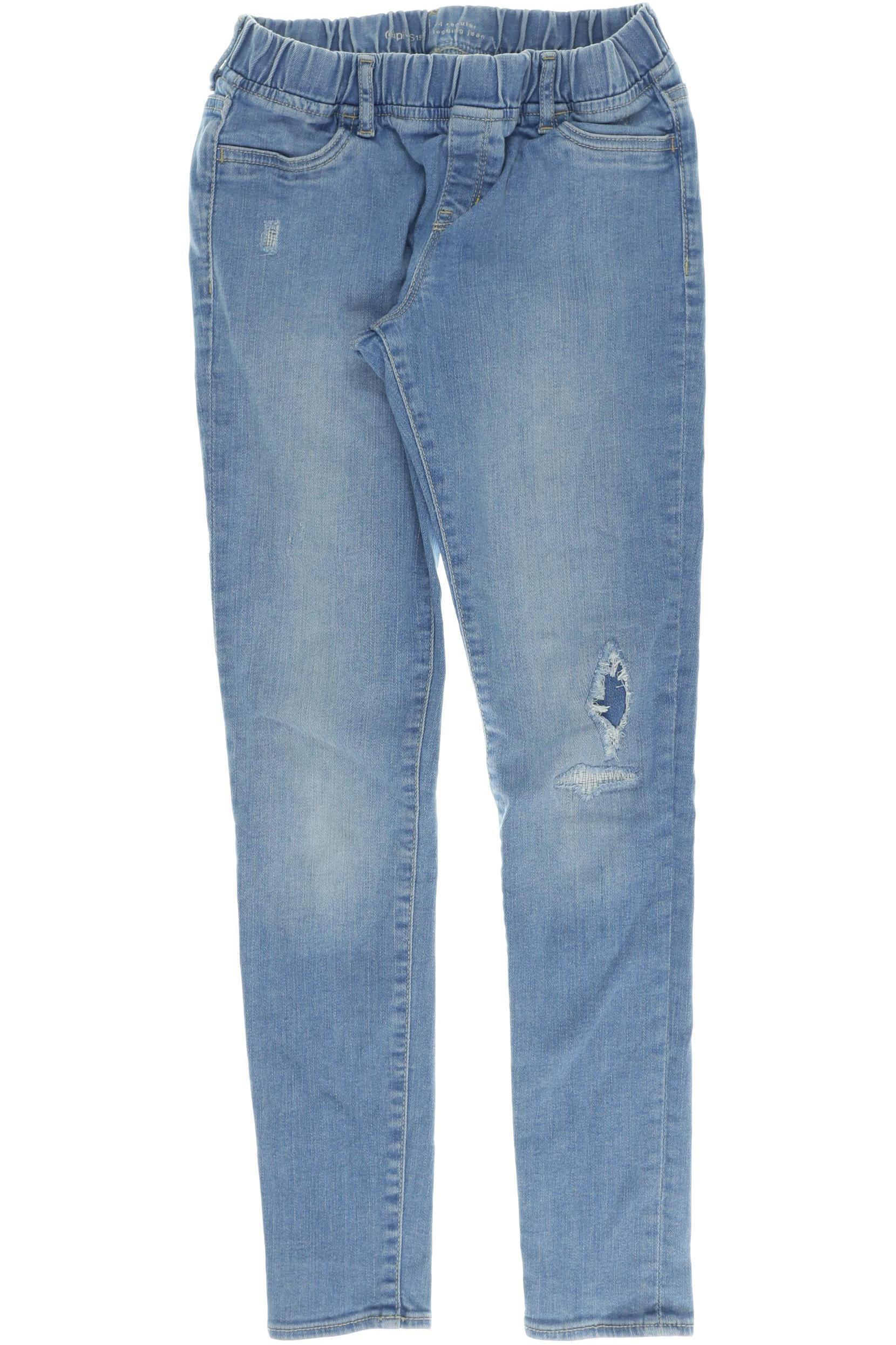 

GAP Mädchen Jeans, blau, Gr. 152