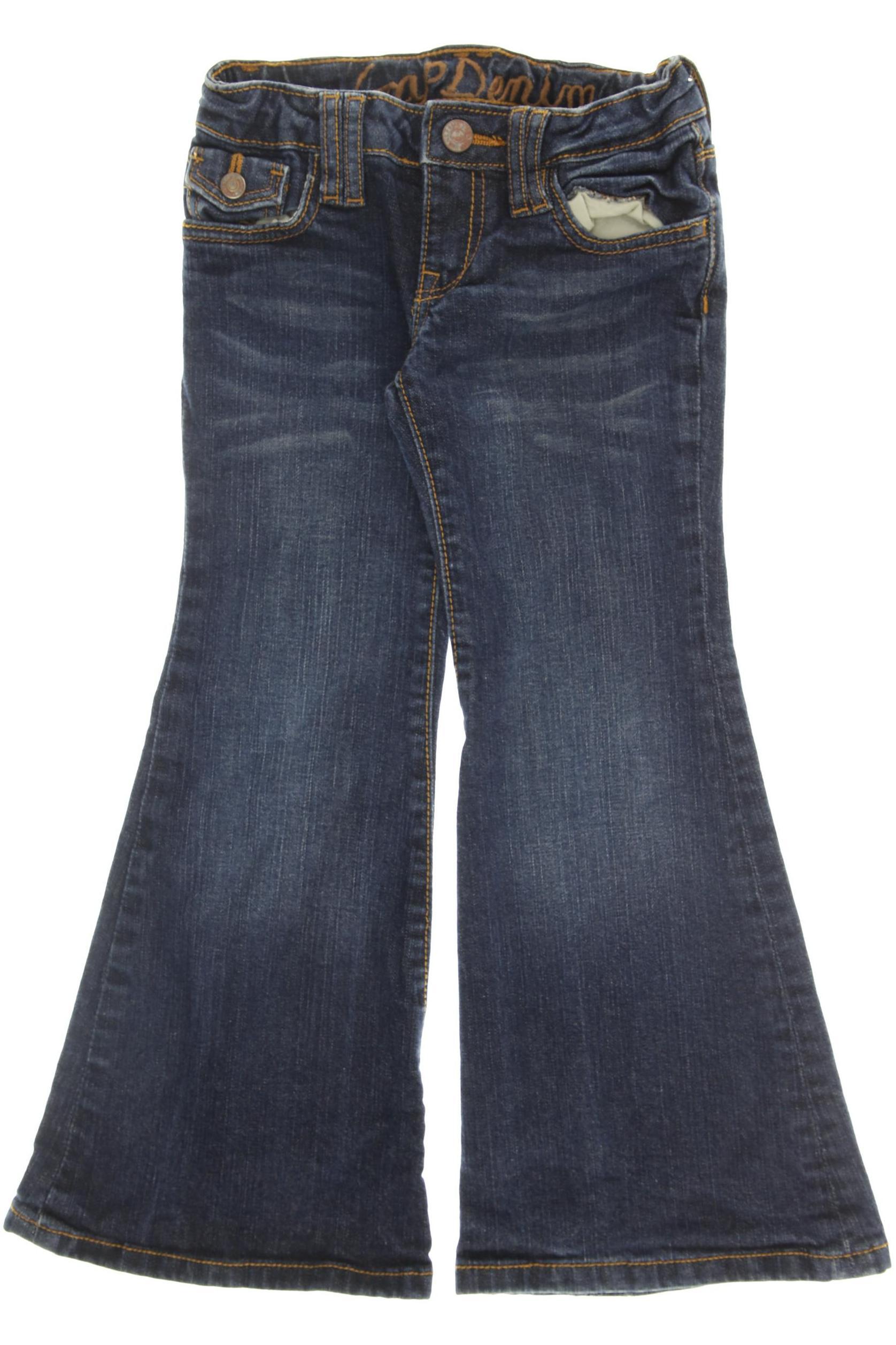 

GAP Mädchen Jeans, blau, Gr. 116