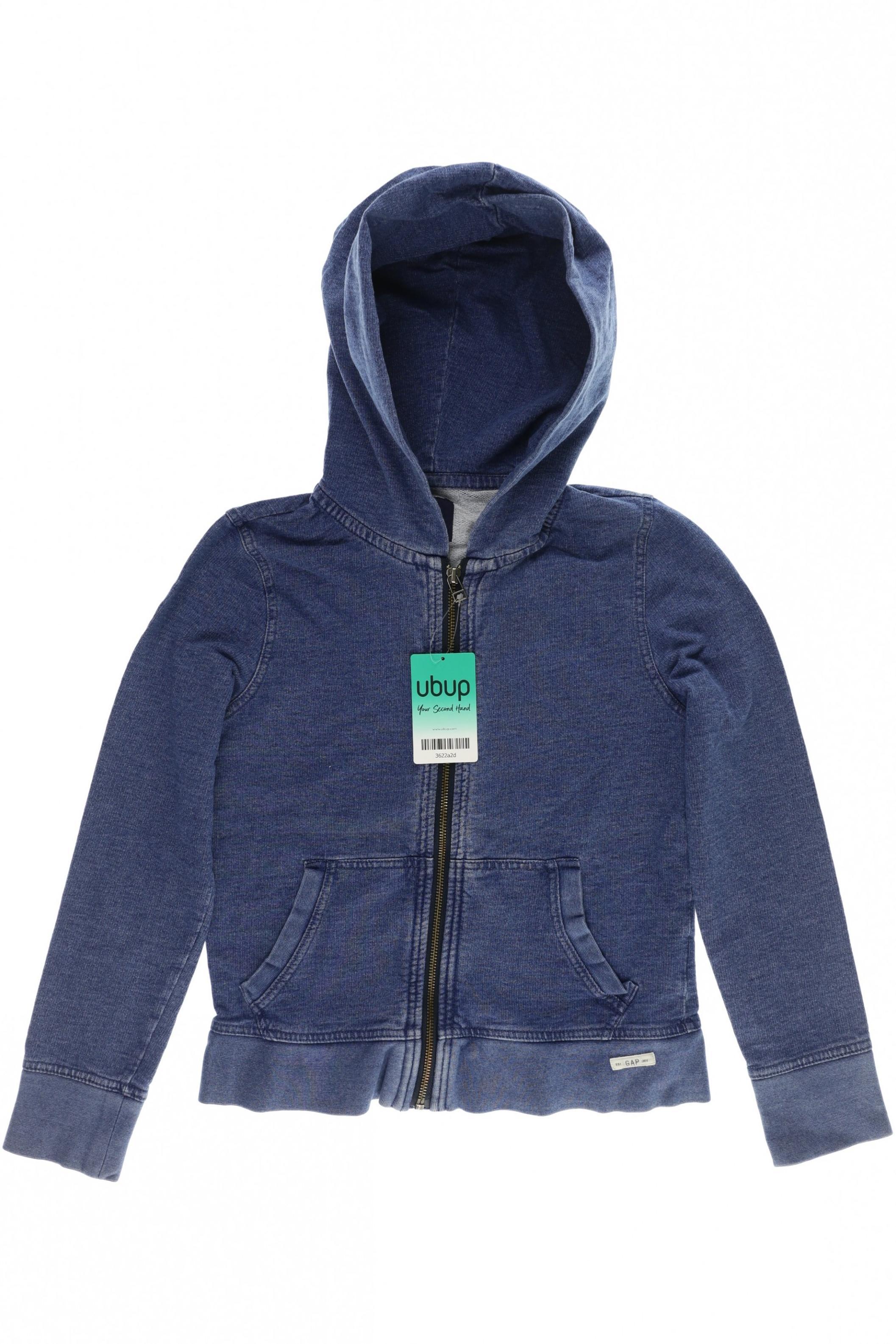 

GAP Mädchen Hoodies & Sweater, blau, Gr. 152
