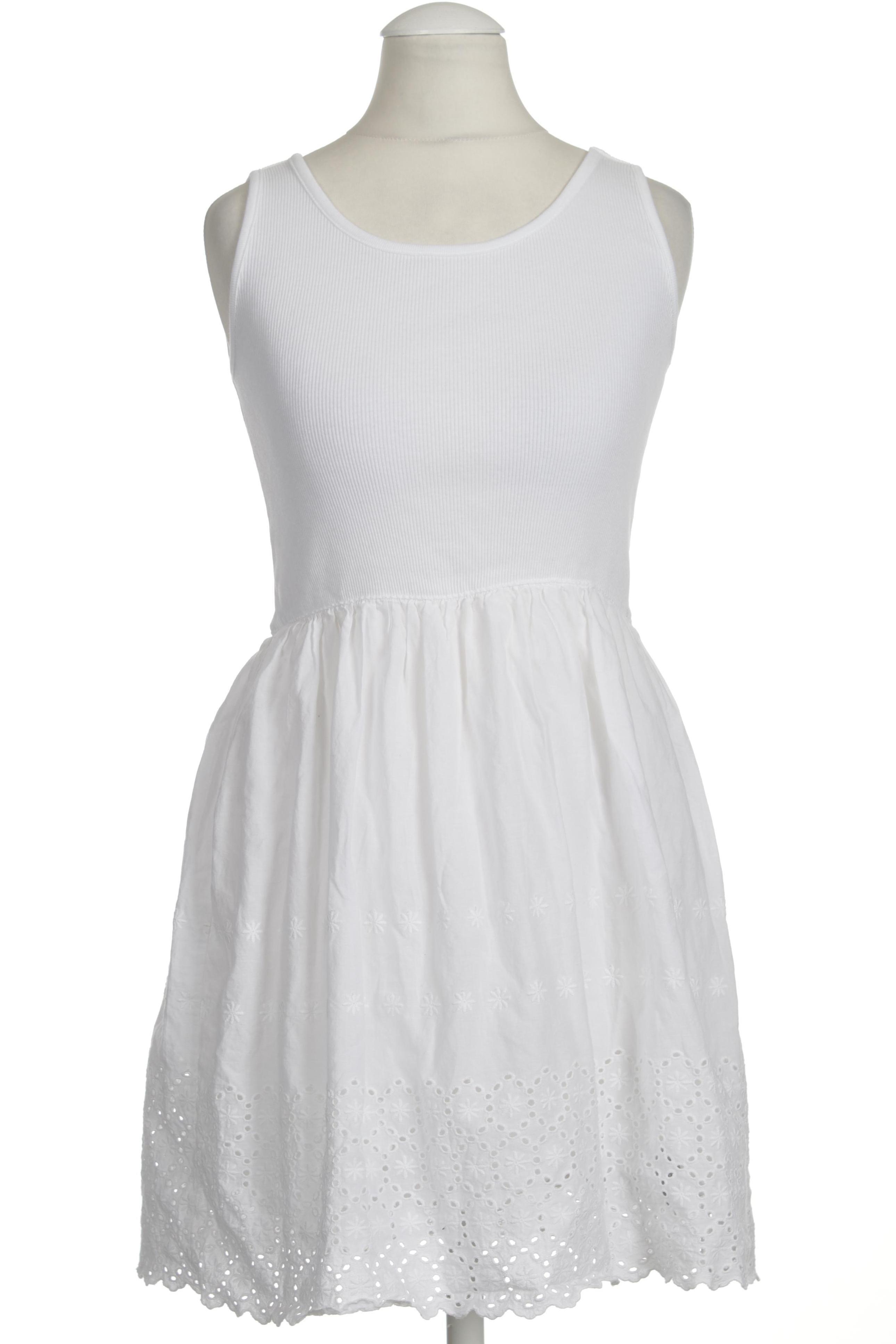 

GAP Mädchen Kleid, weiß, Gr. 152