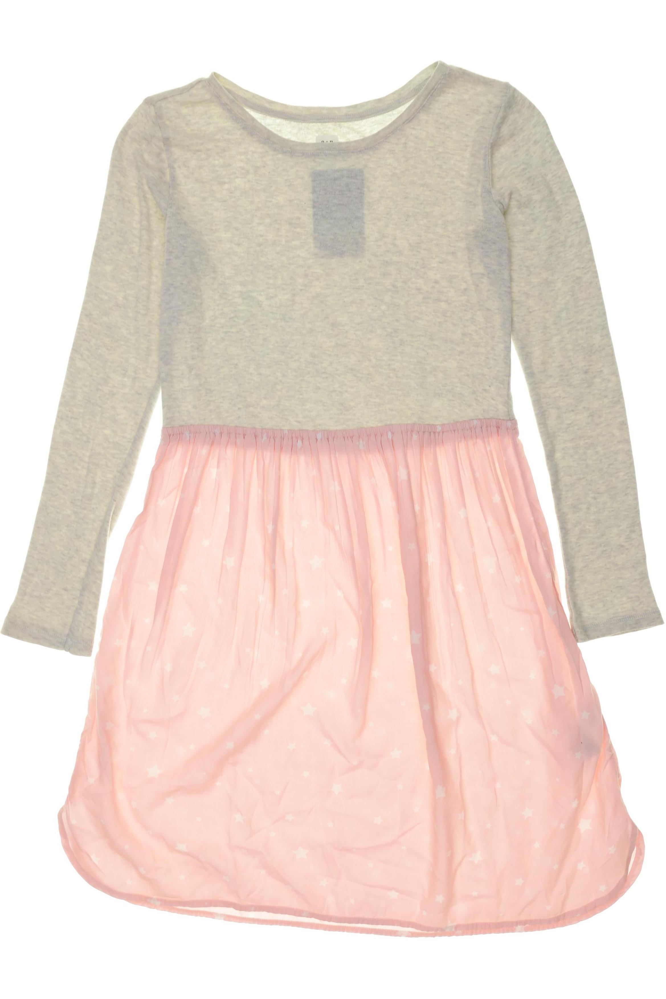 

GAP Mädchen Kleid, pink, Gr. 152