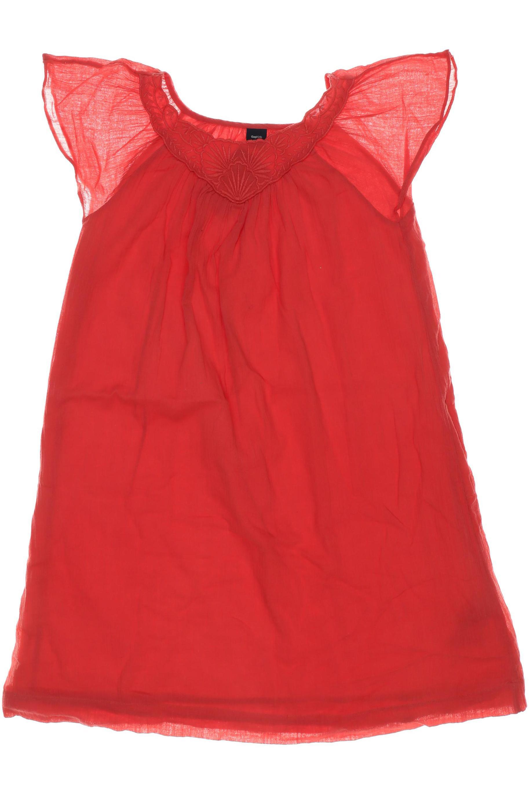 

GAP Mädchen Kleid, rot, Gr. 152
