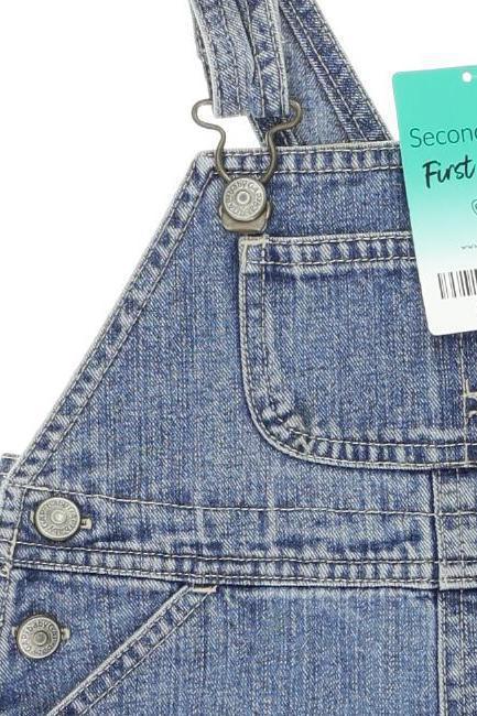 Thumbnail - GAP Mädchen Kleid, blau, Gr. 92