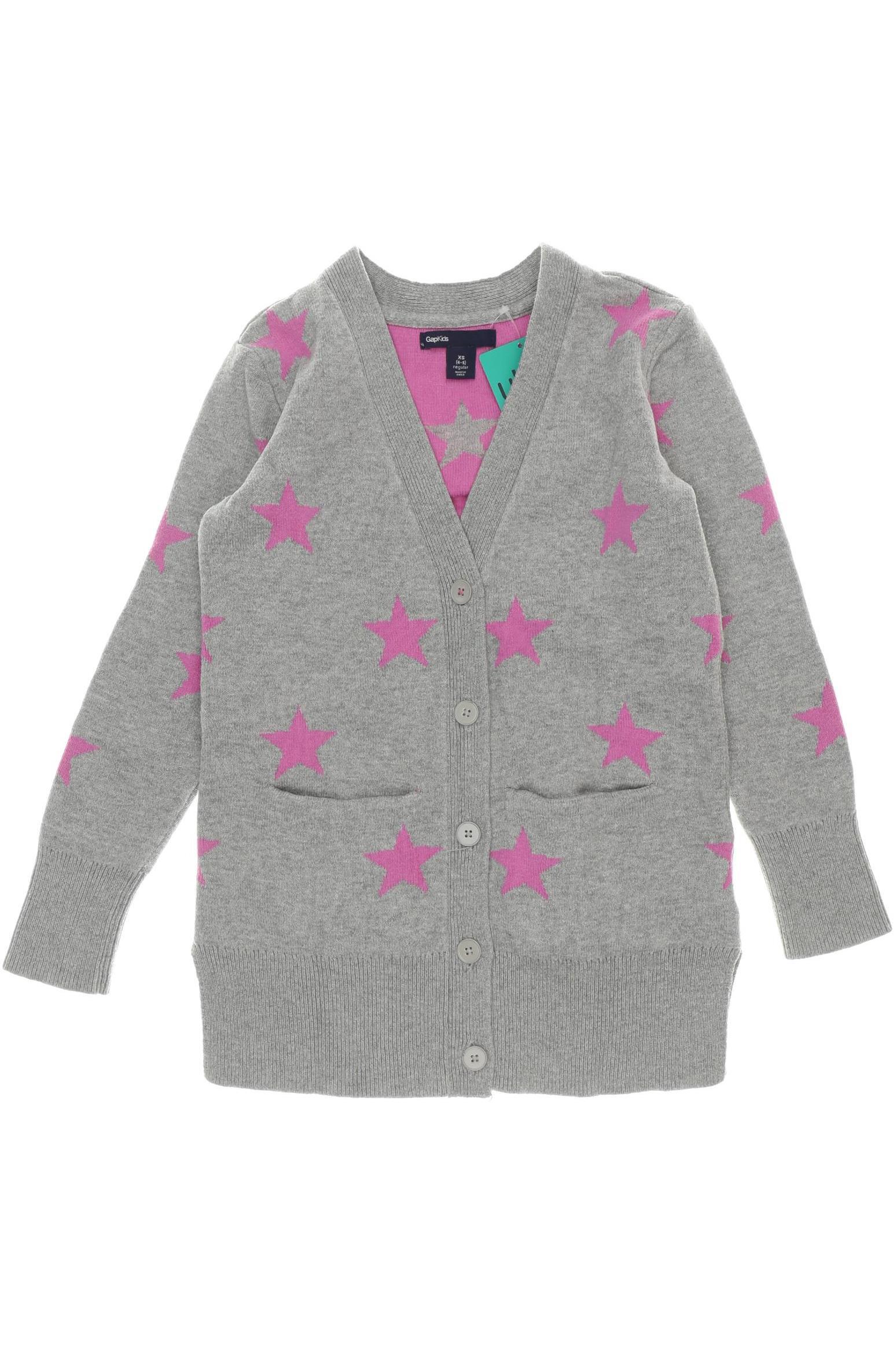 

GAP Mädchen Strickjacke, grau, Gr. 104