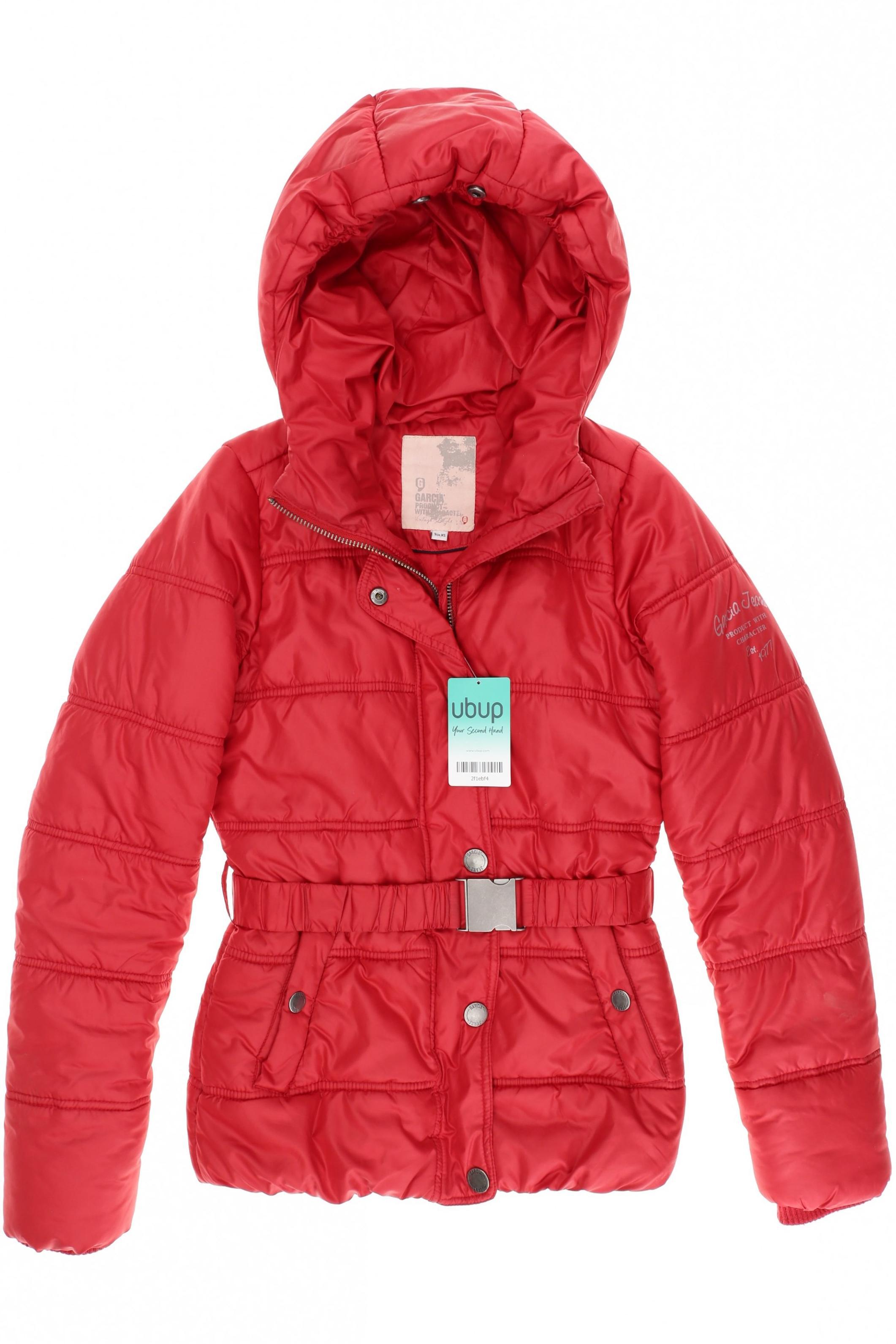 

Garcia Damen Jacke, rot, Gr.