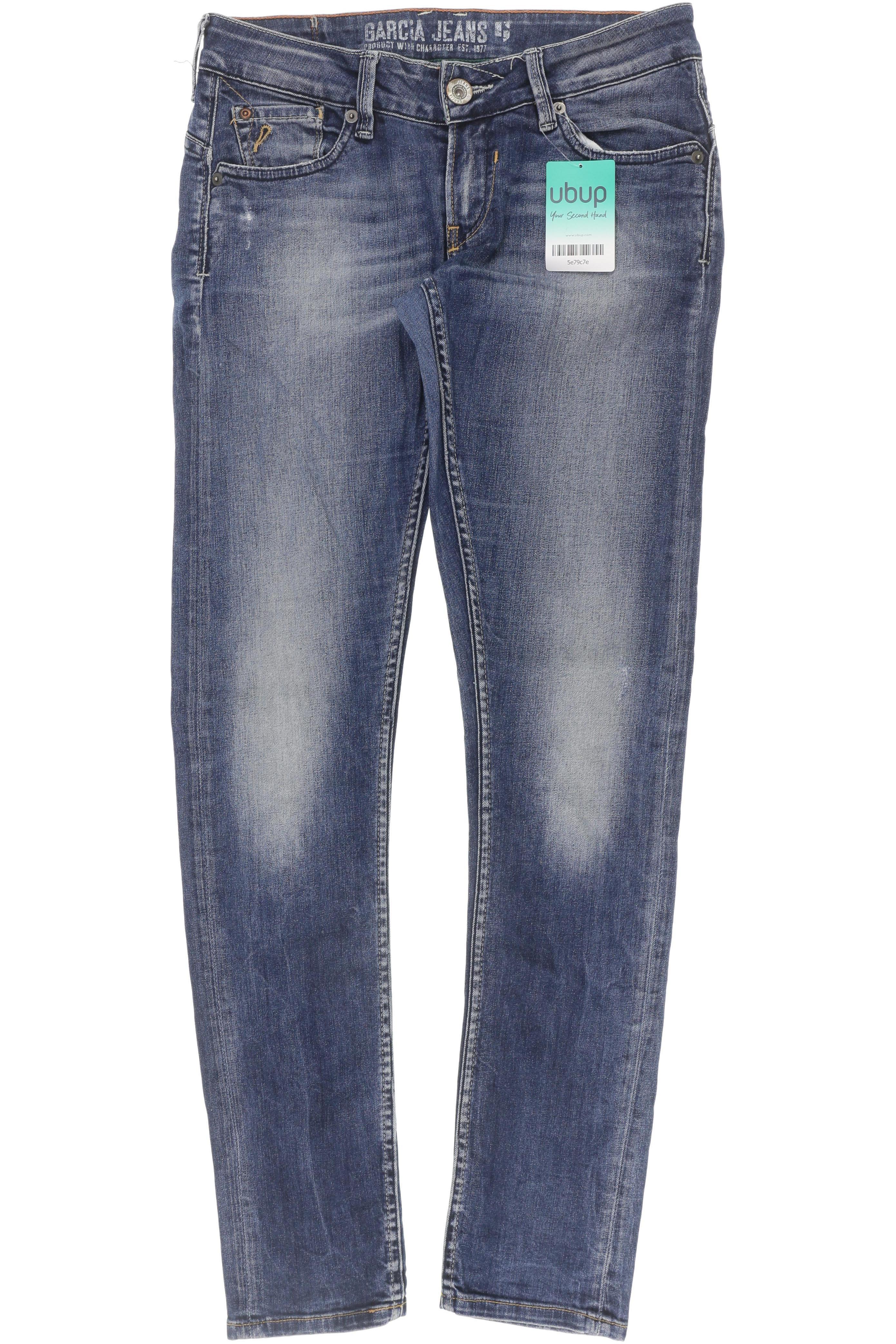 

Garcia Damen Jeans, blau, Gr. 28