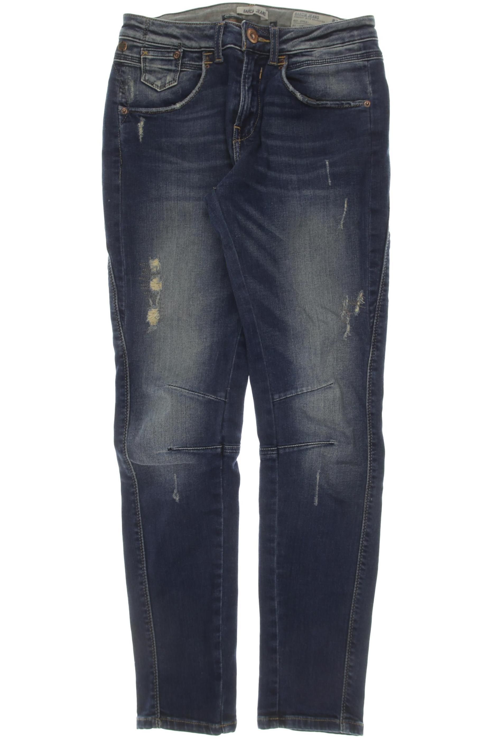 

Garcia Damen Jeans, blau, Gr. 26