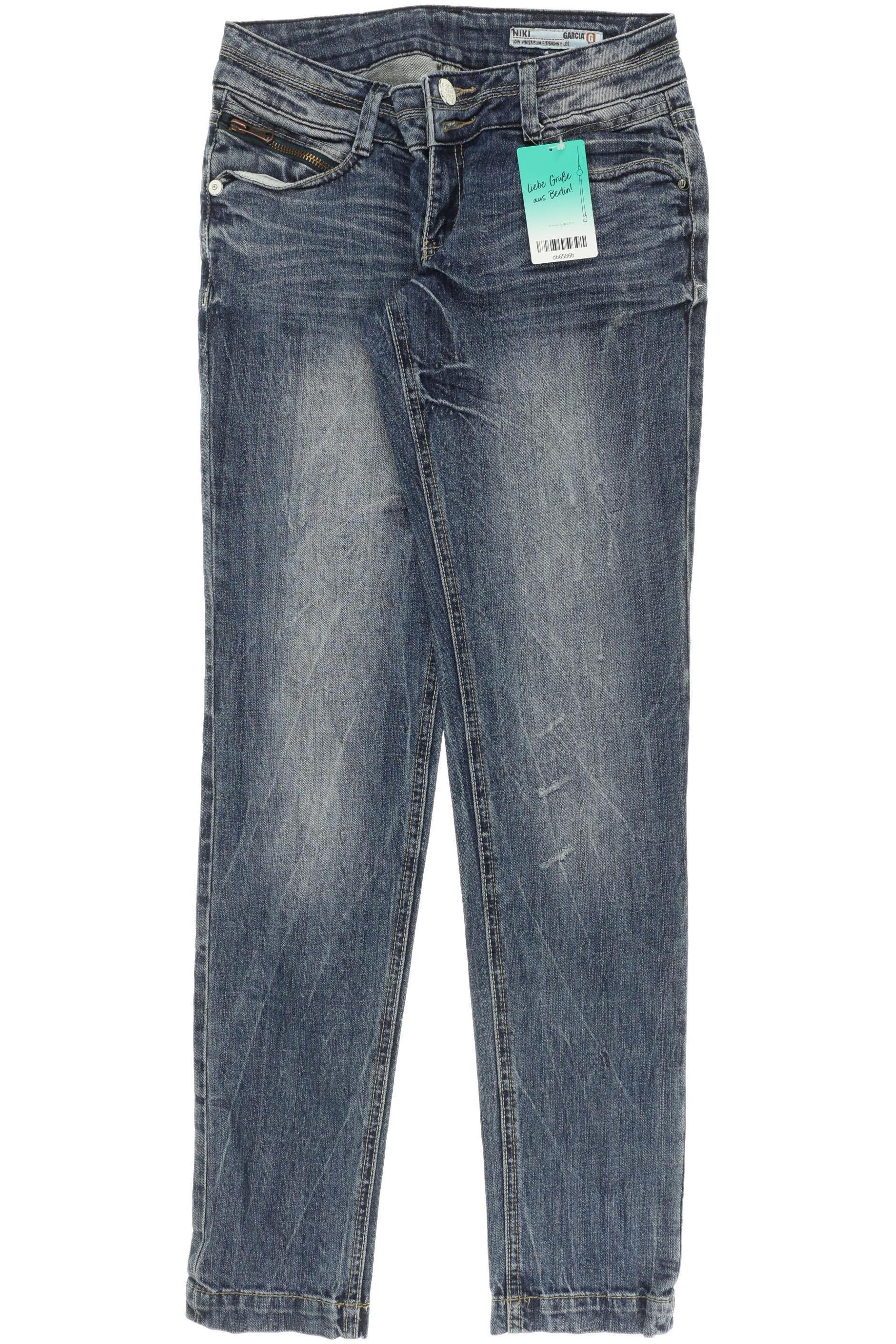 

Garcia Damen Jeans, blau, Gr. 27