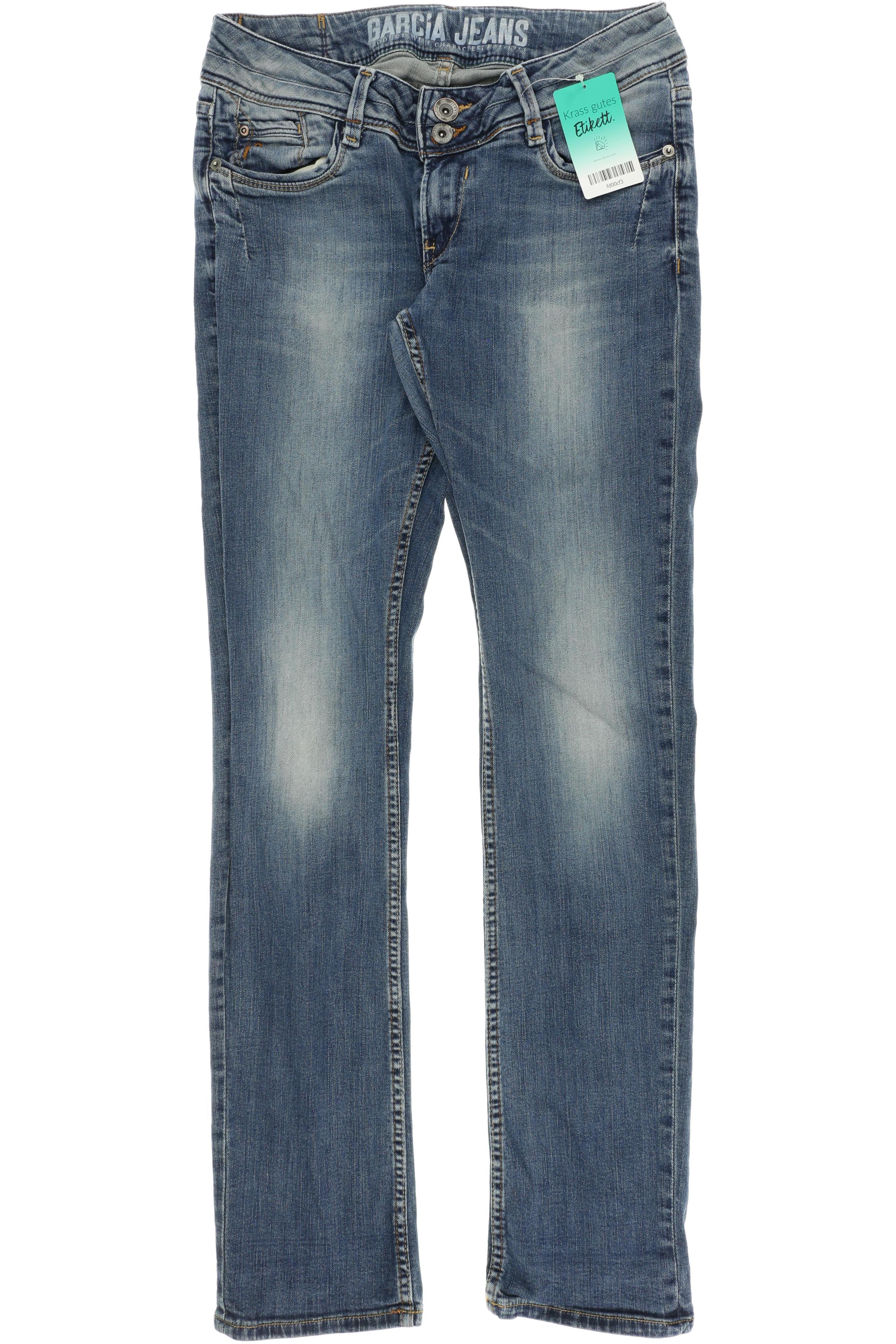 

Garcia Damen Jeans, blau, Gr. 30