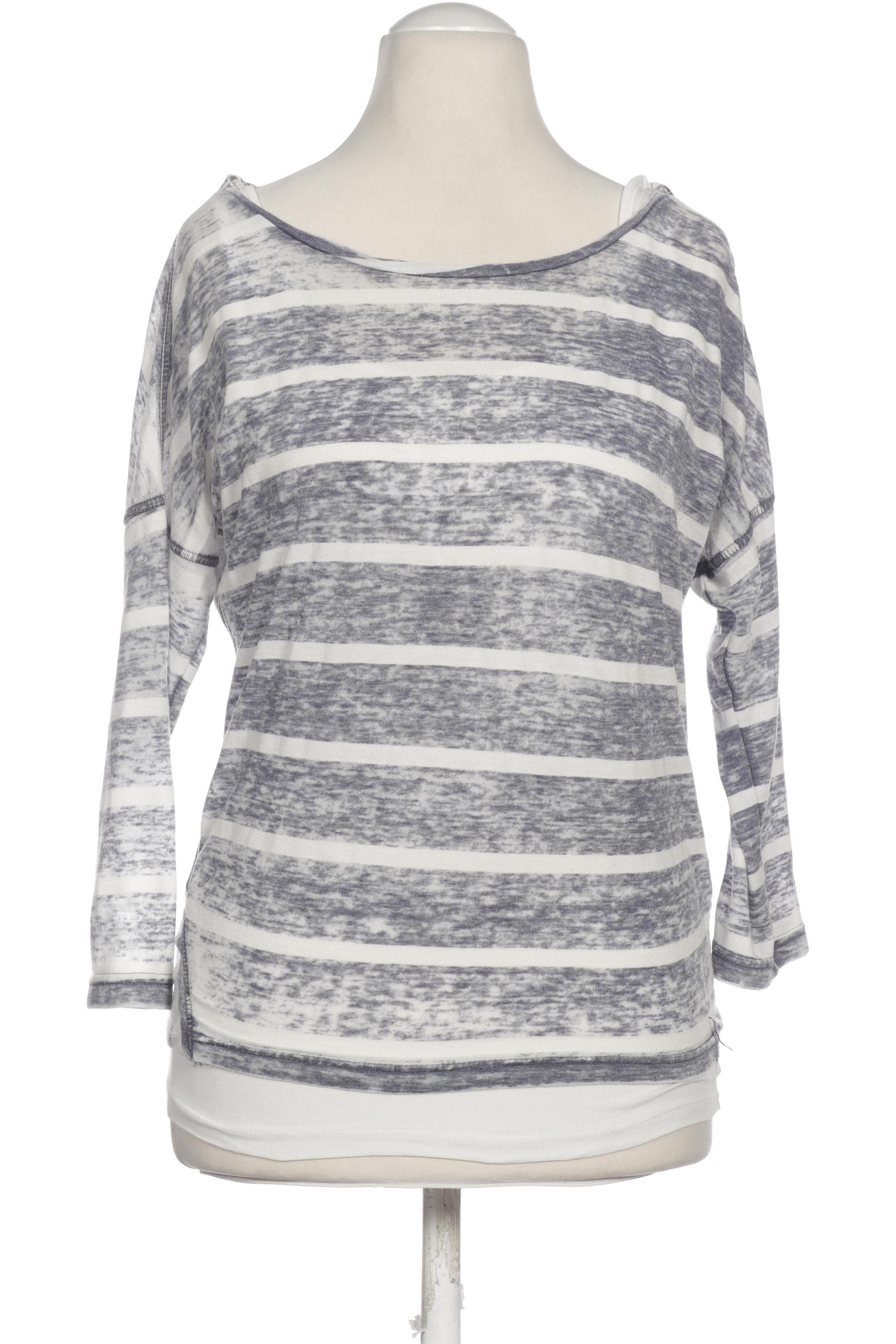 

Garcia Damen Langarmshirt, blau, Gr.