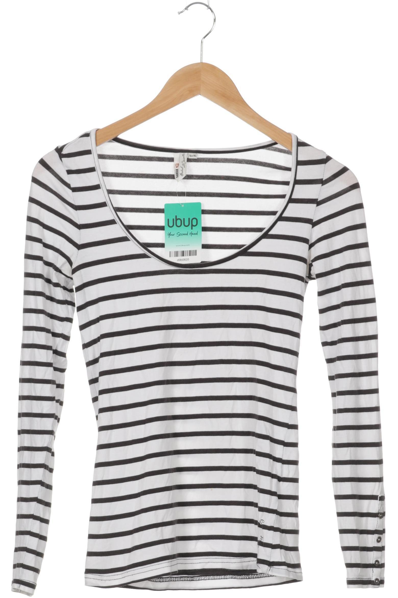 

Garcia Damen Langarmshirt, weiß, Gr.