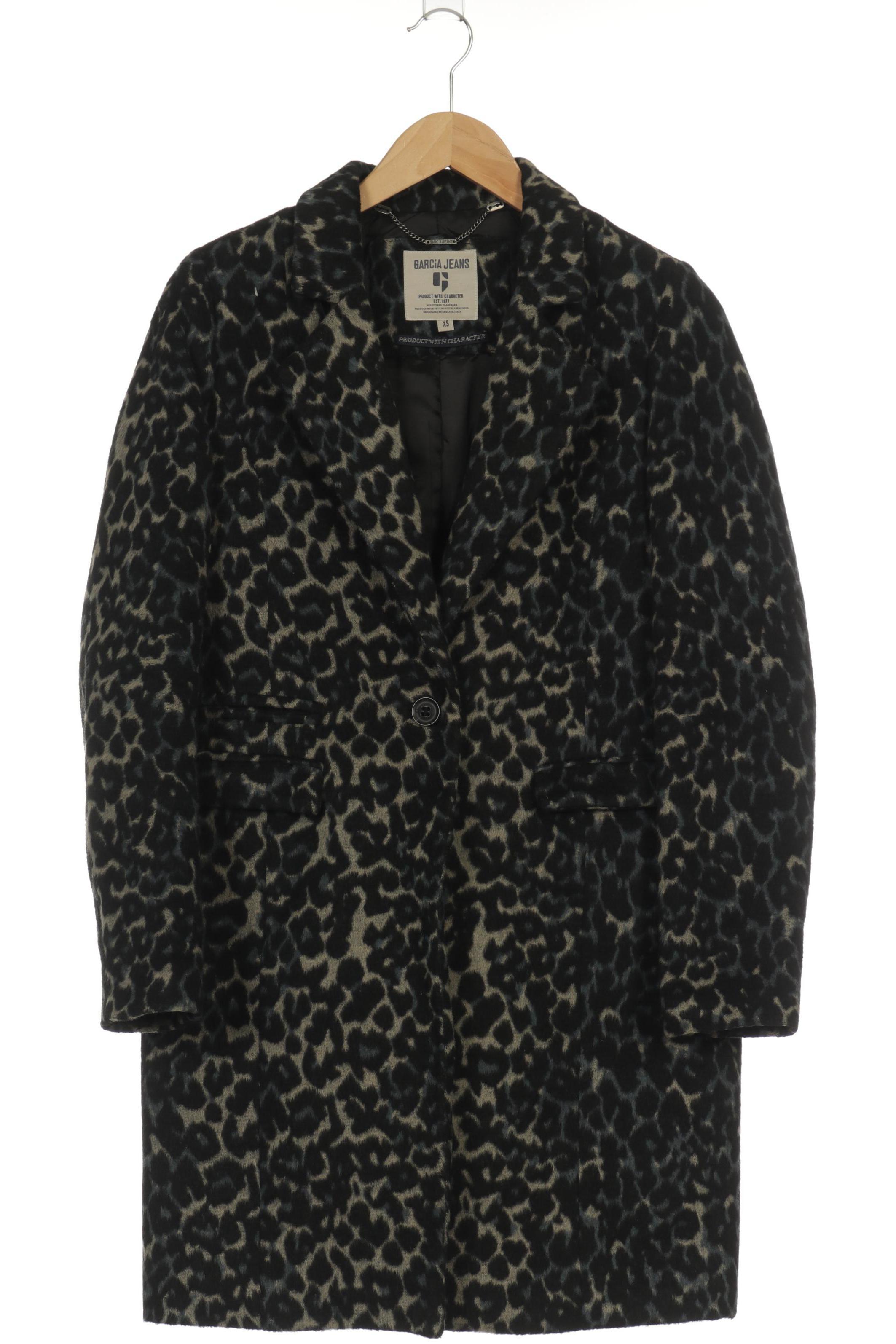 

Garcia Damen Mantel, schwarz, Gr.