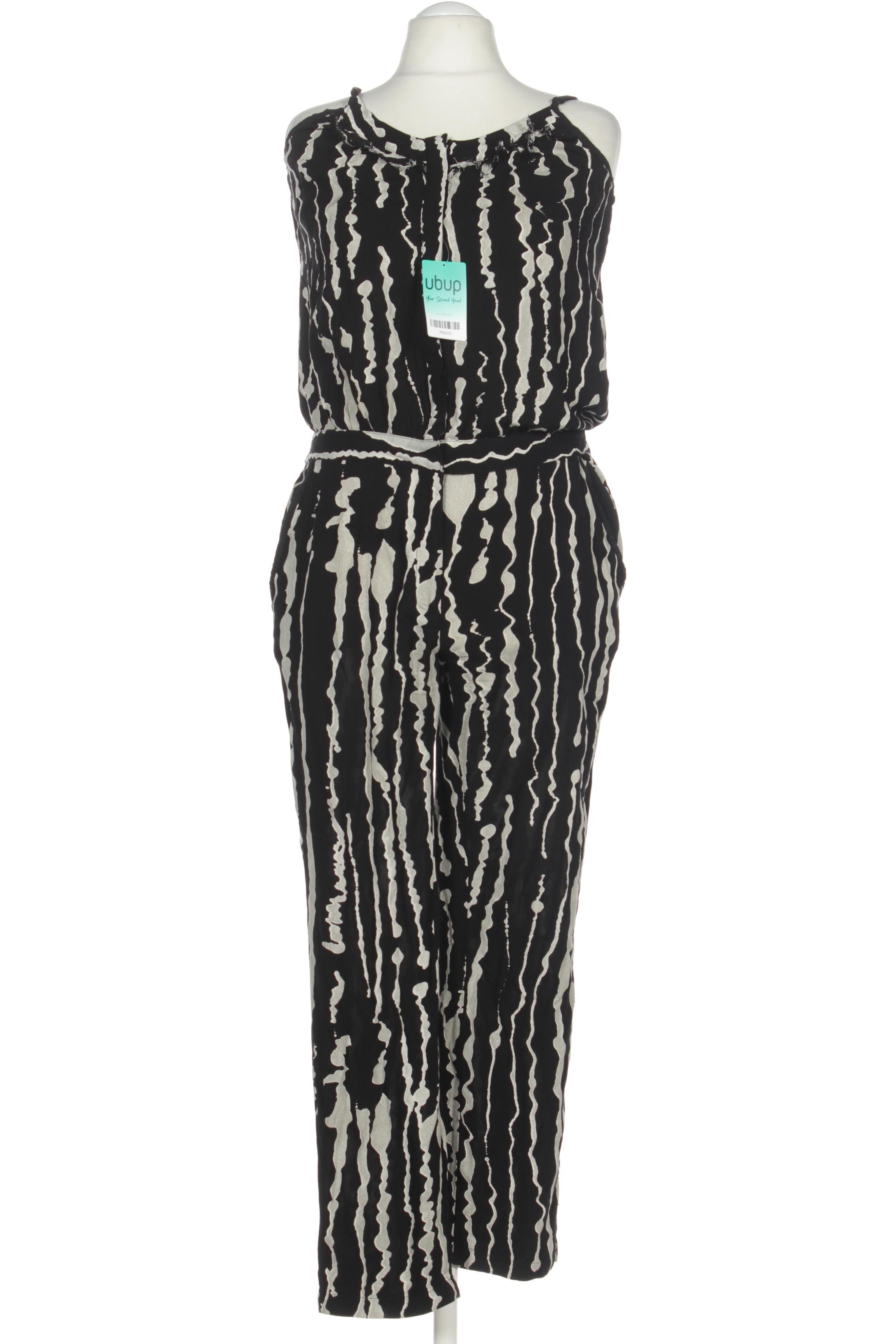 

Garcia Damen Jumpsuit/Overall, schwarz, Gr.