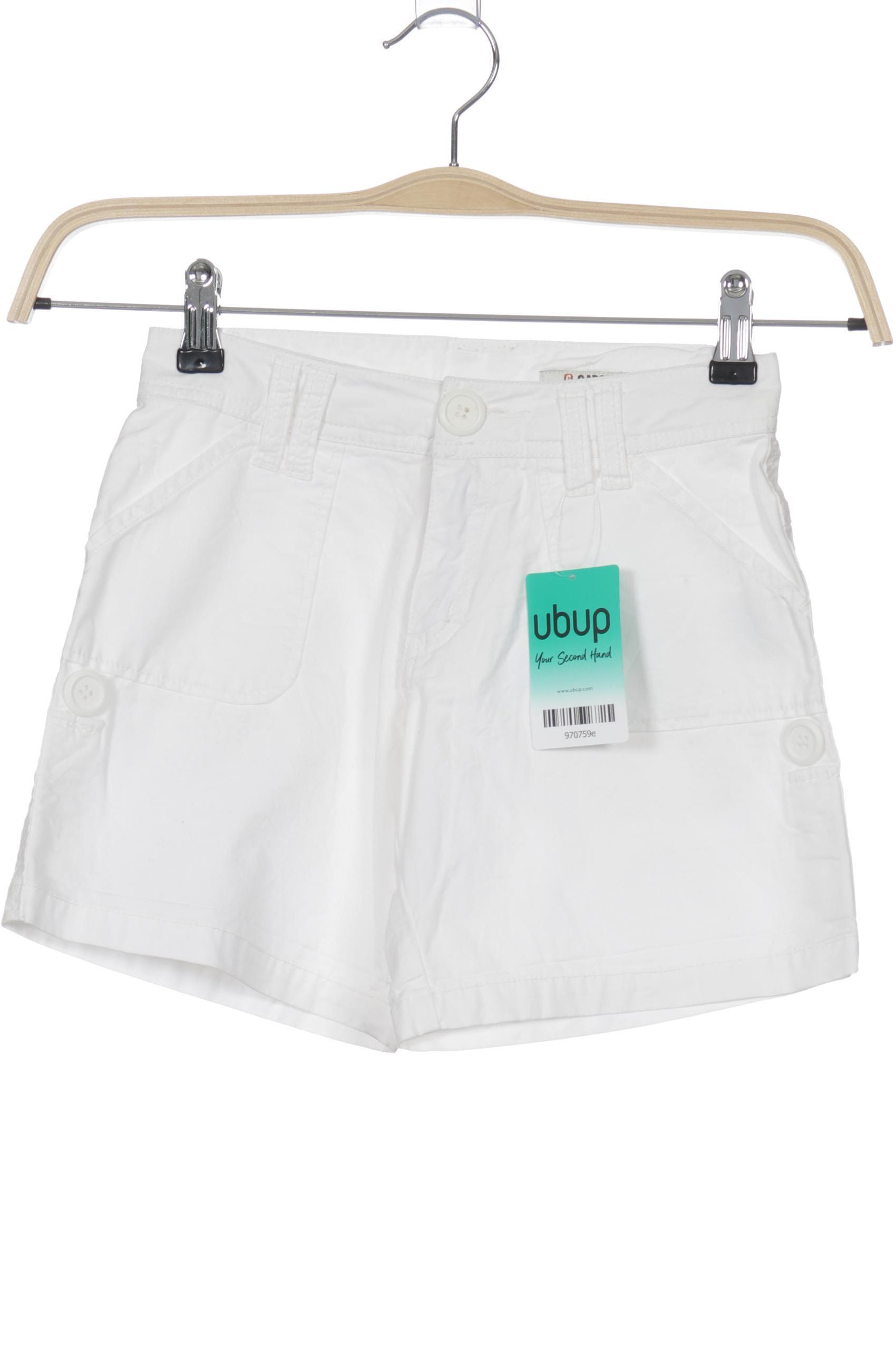 

Garcia Damen Shorts, weiß, Gr.