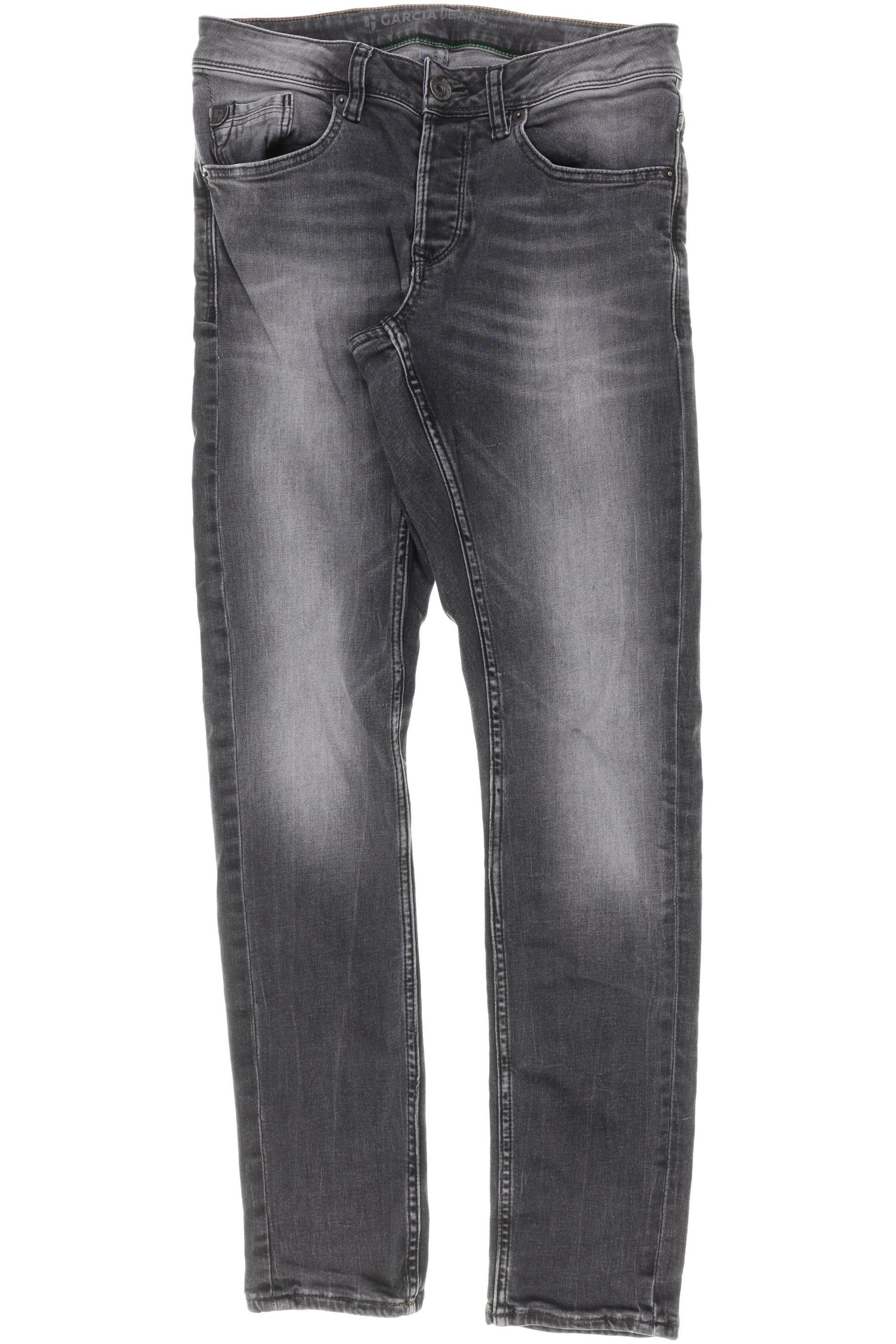 

Garcia Herren Jeans, grau, Gr. 28