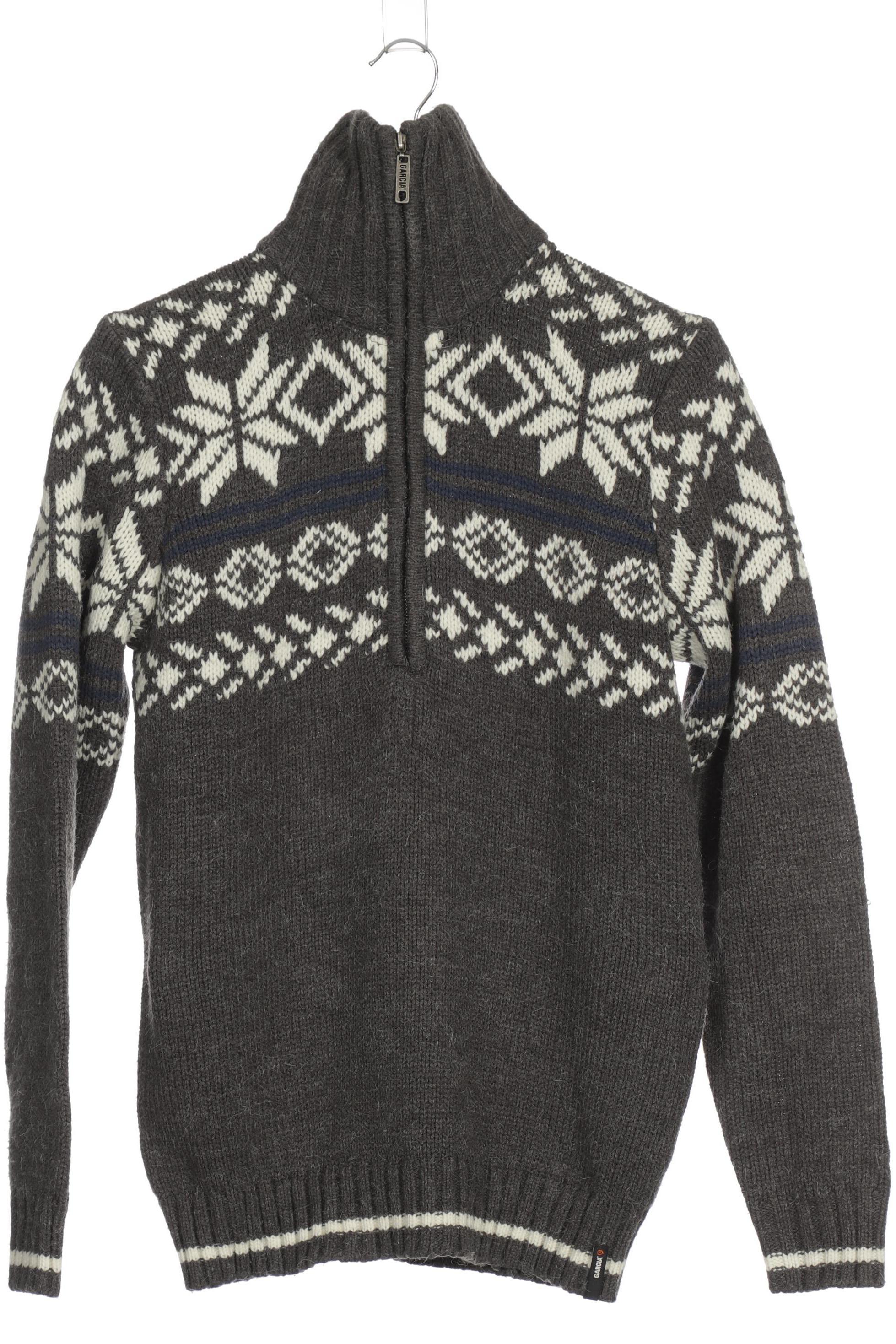 

Garcia Herren Pullover, grau, Gr.