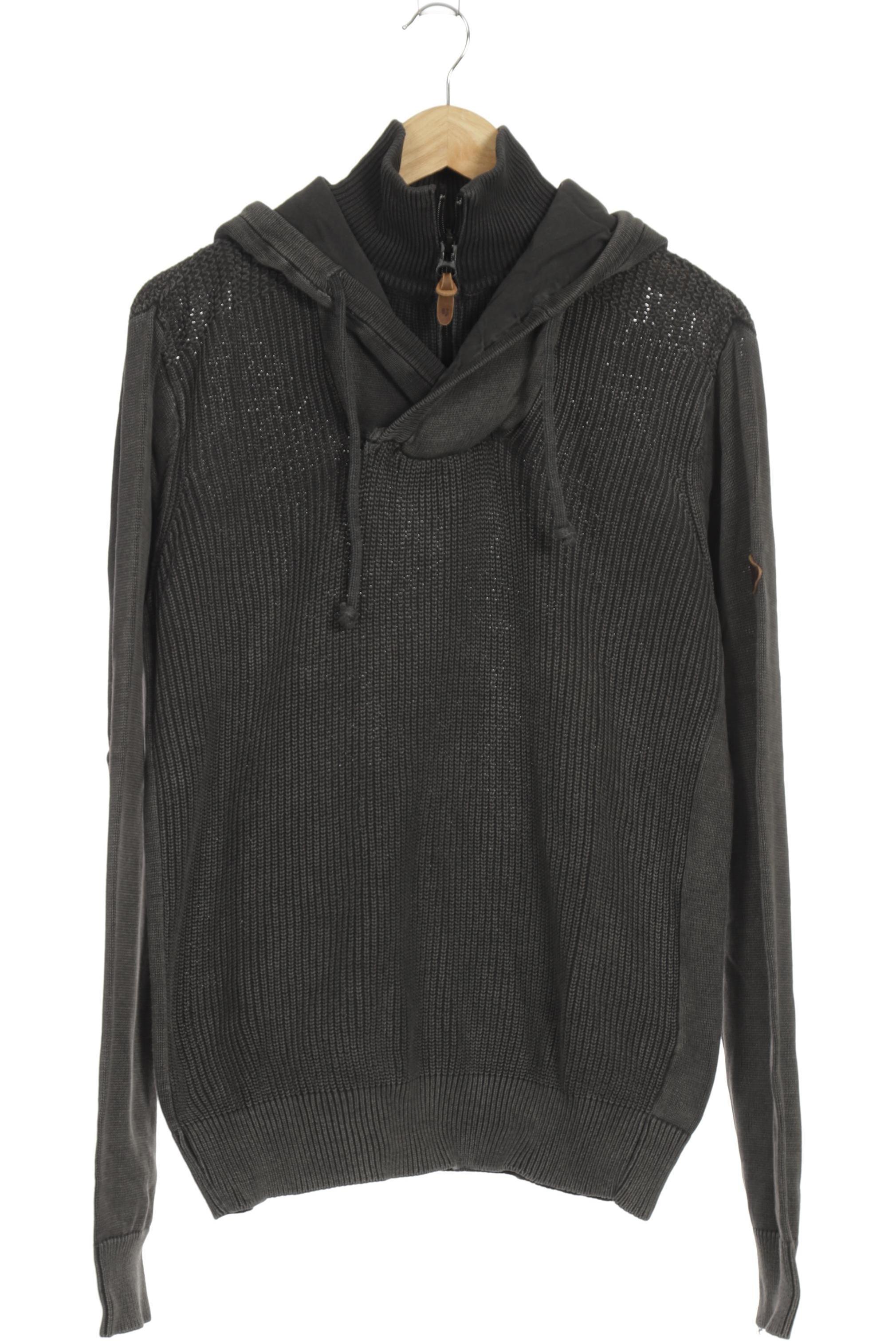 Thumbnail - Garcia Herren Pullover, schwarz, Gr.