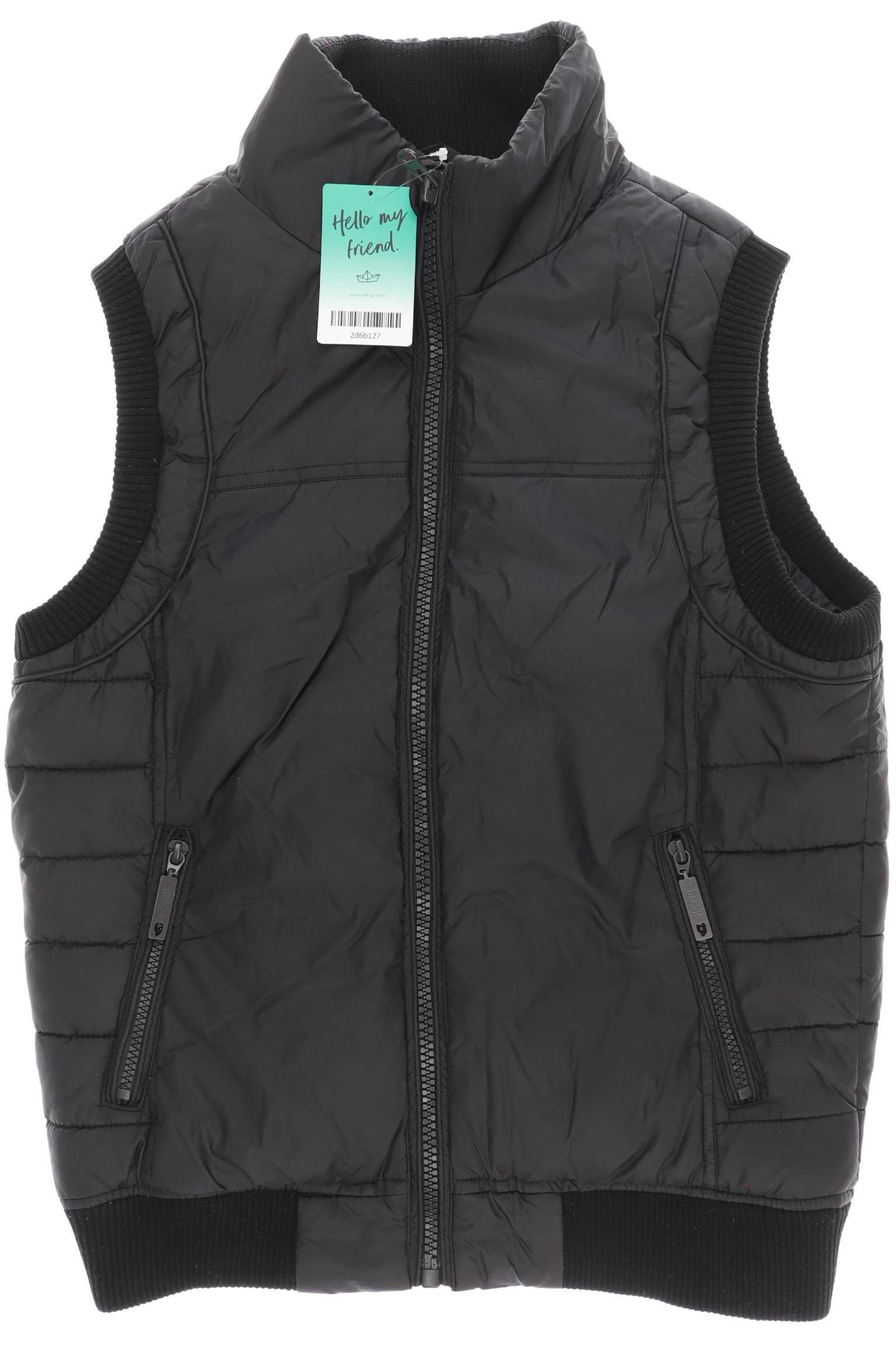 Thumbnail - Garcia Herren Weste, schwarz, Gr.