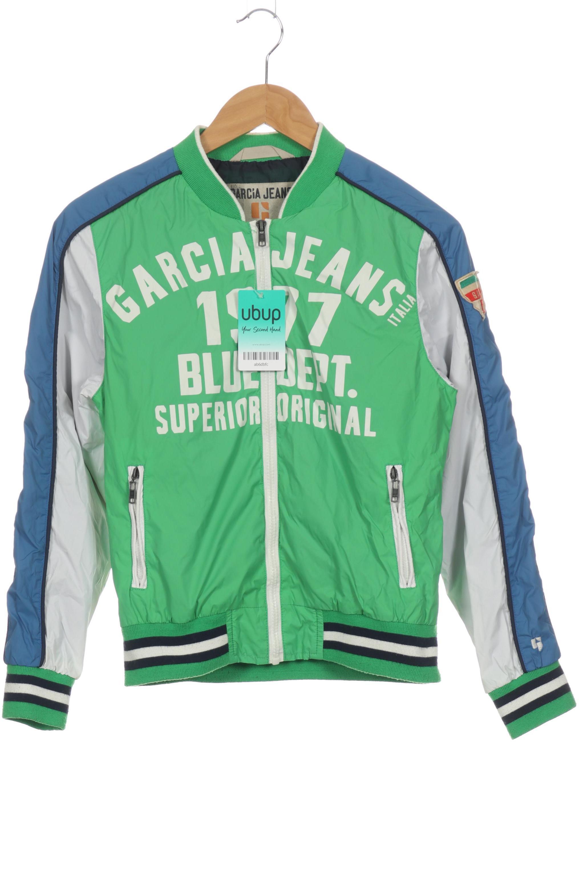

Garcia Jungen Jacke, grün, Gr. 152
