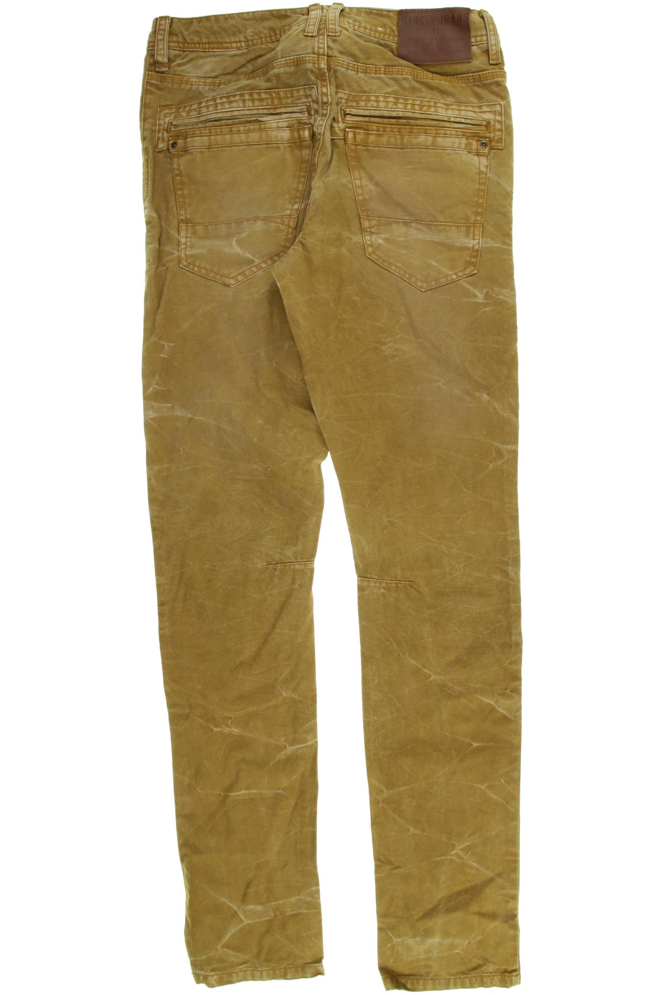 Thumbnail - Garcia Jungen Jeans, grün, Gr. 176