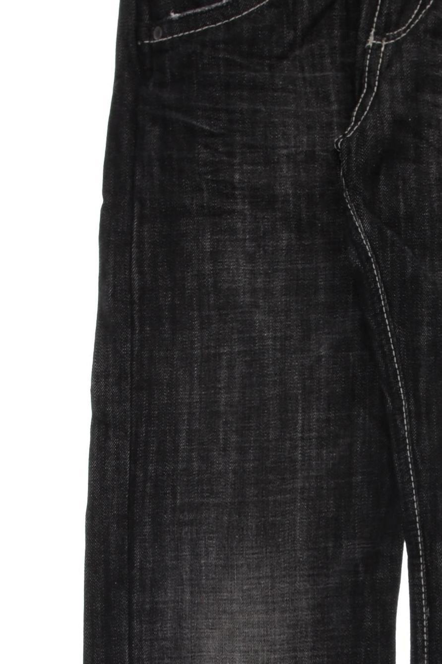 Thumbnail - Garcia Jungen Jeans, schwarz, Gr. 176