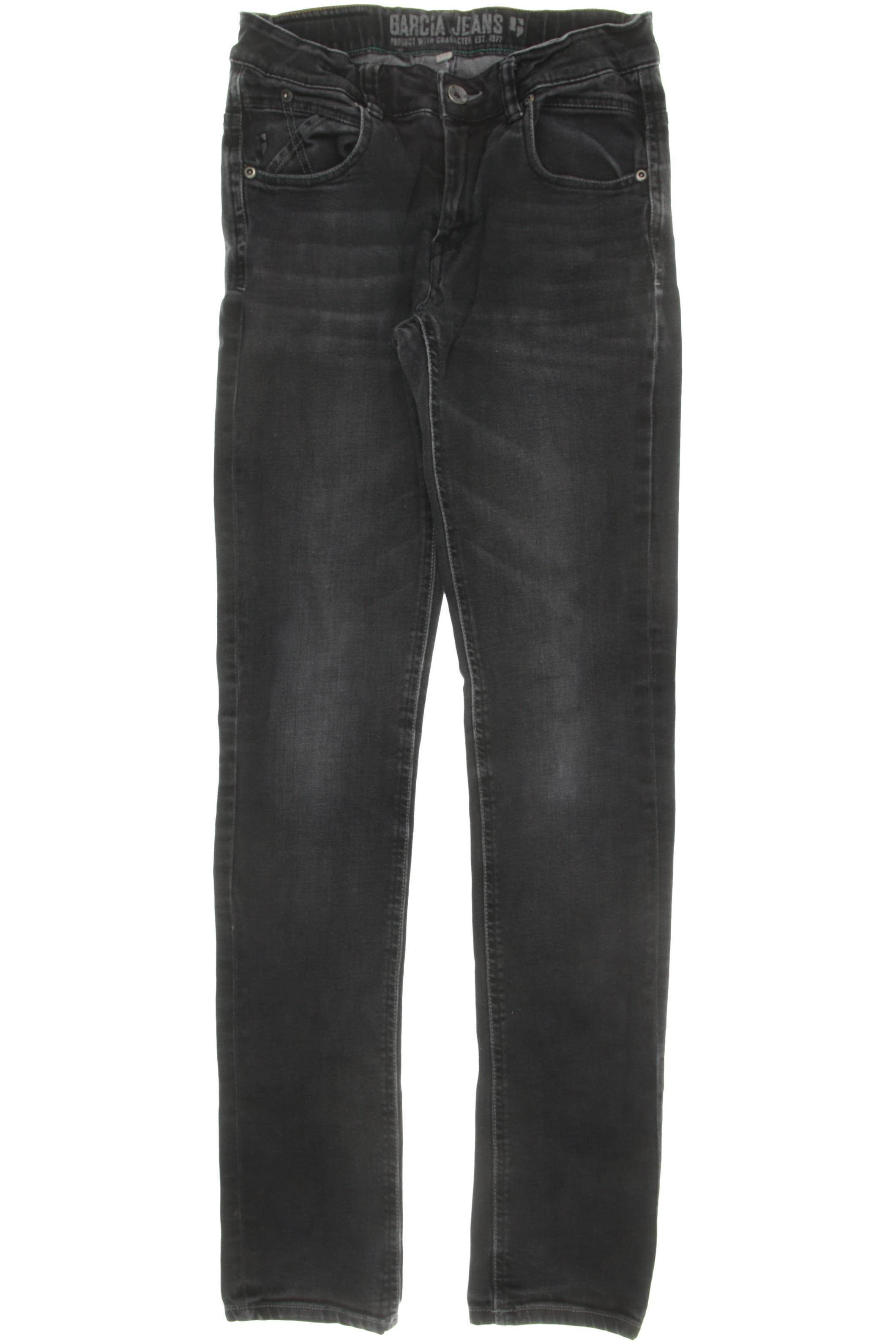 

Garcia Jungen Jeans, schwarz, Gr. 176