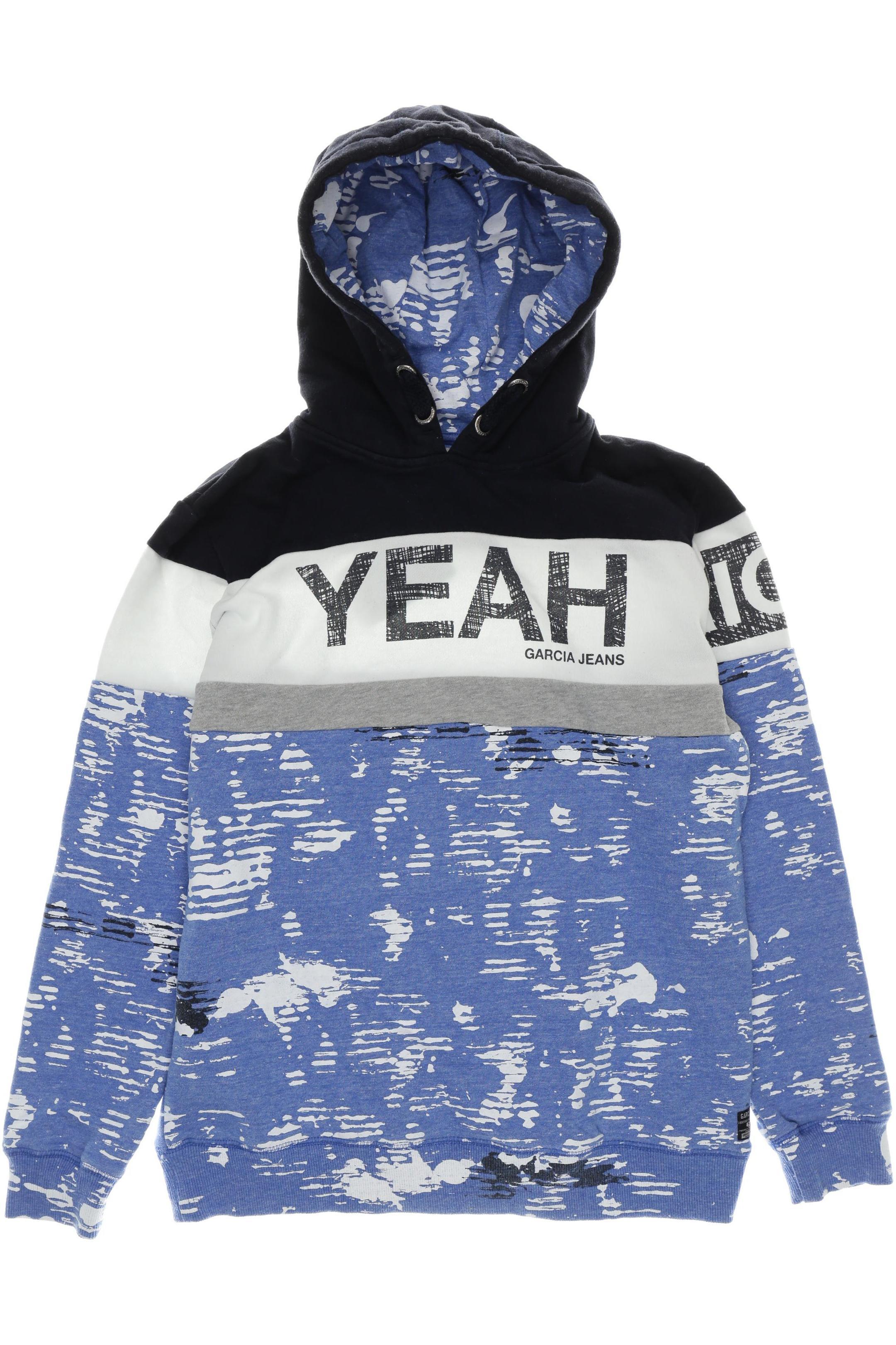 

Garcia Jungen Hoodies & Sweater, blau, Gr. 176