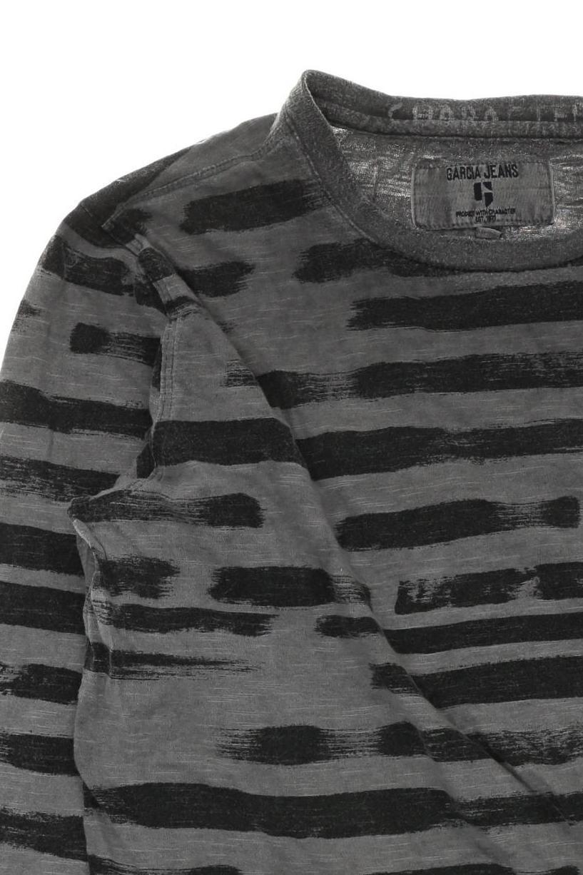 Thumbnail - Garcia Jungen Langarmshirt, grau, Gr. 176