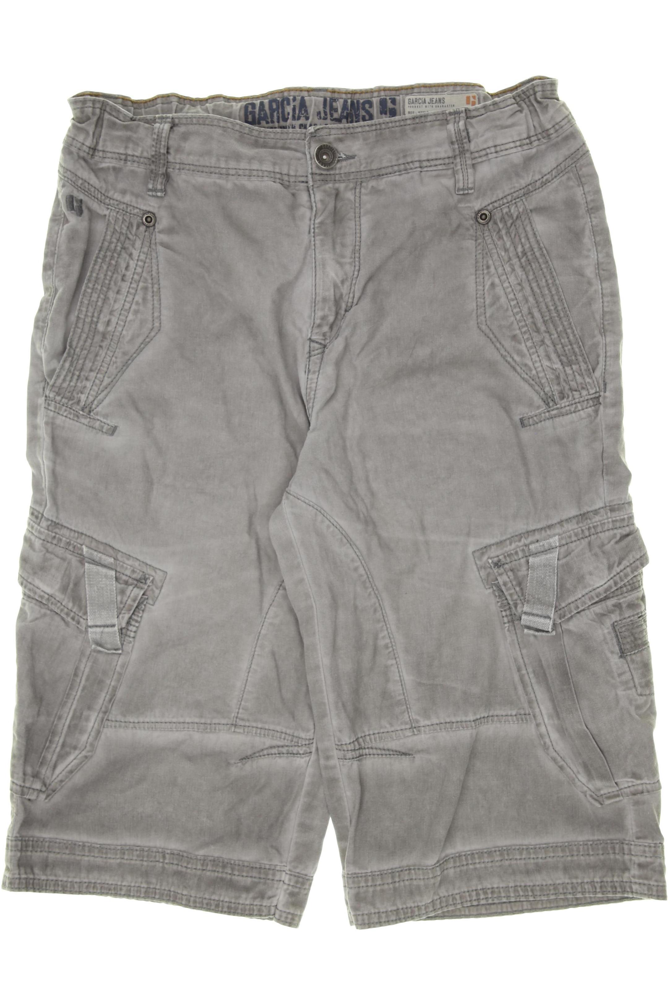 

Garcia Jungen Shorts, grau, Gr. 164