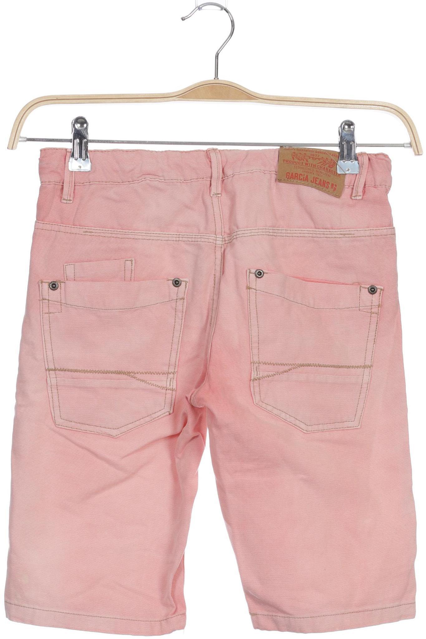 Thumbnail - Garcia Jungen Shorts, pink, Gr. 158