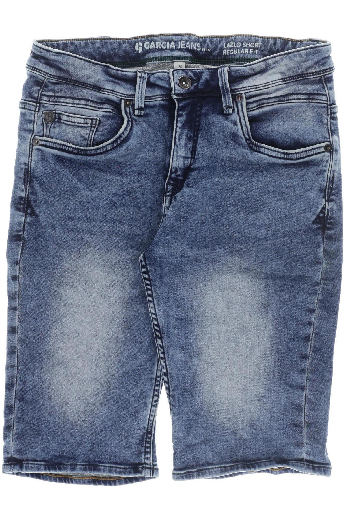 

Garcia Jungen Shorts, blau, Gr. 176