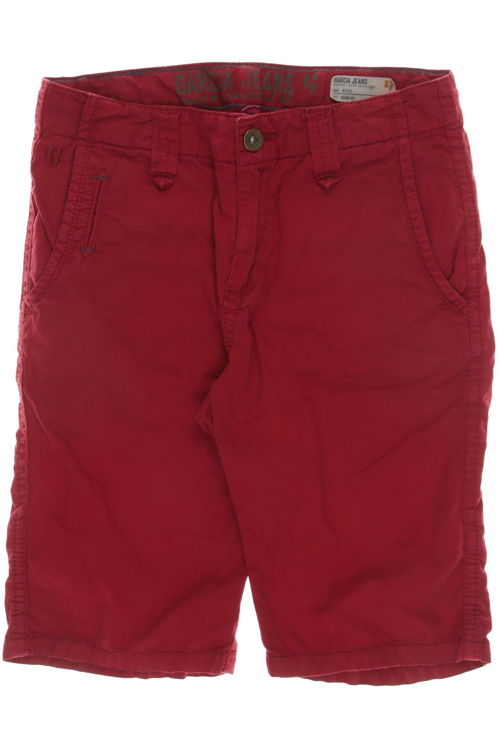 

Garcia Jungen Shorts, rot, Gr. 146