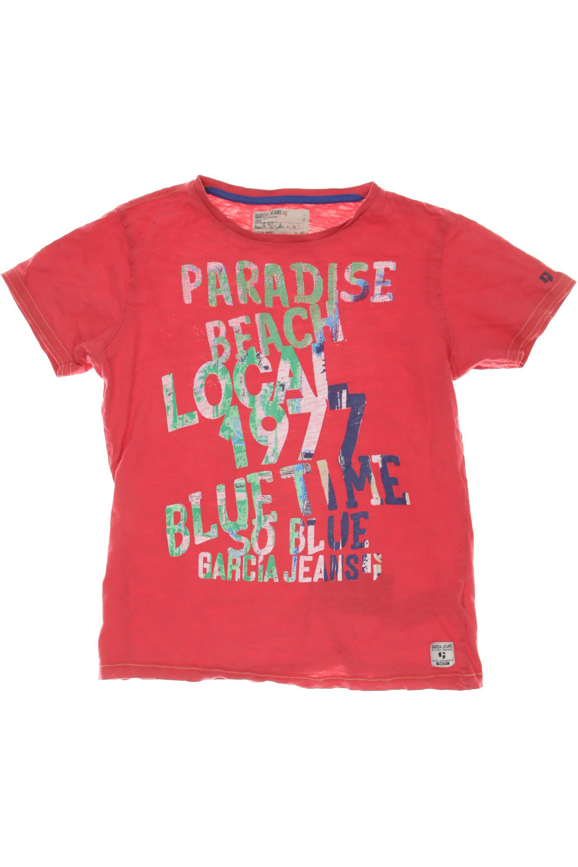 

Garcia Jungen T-Shirt, rot, Gr. 164