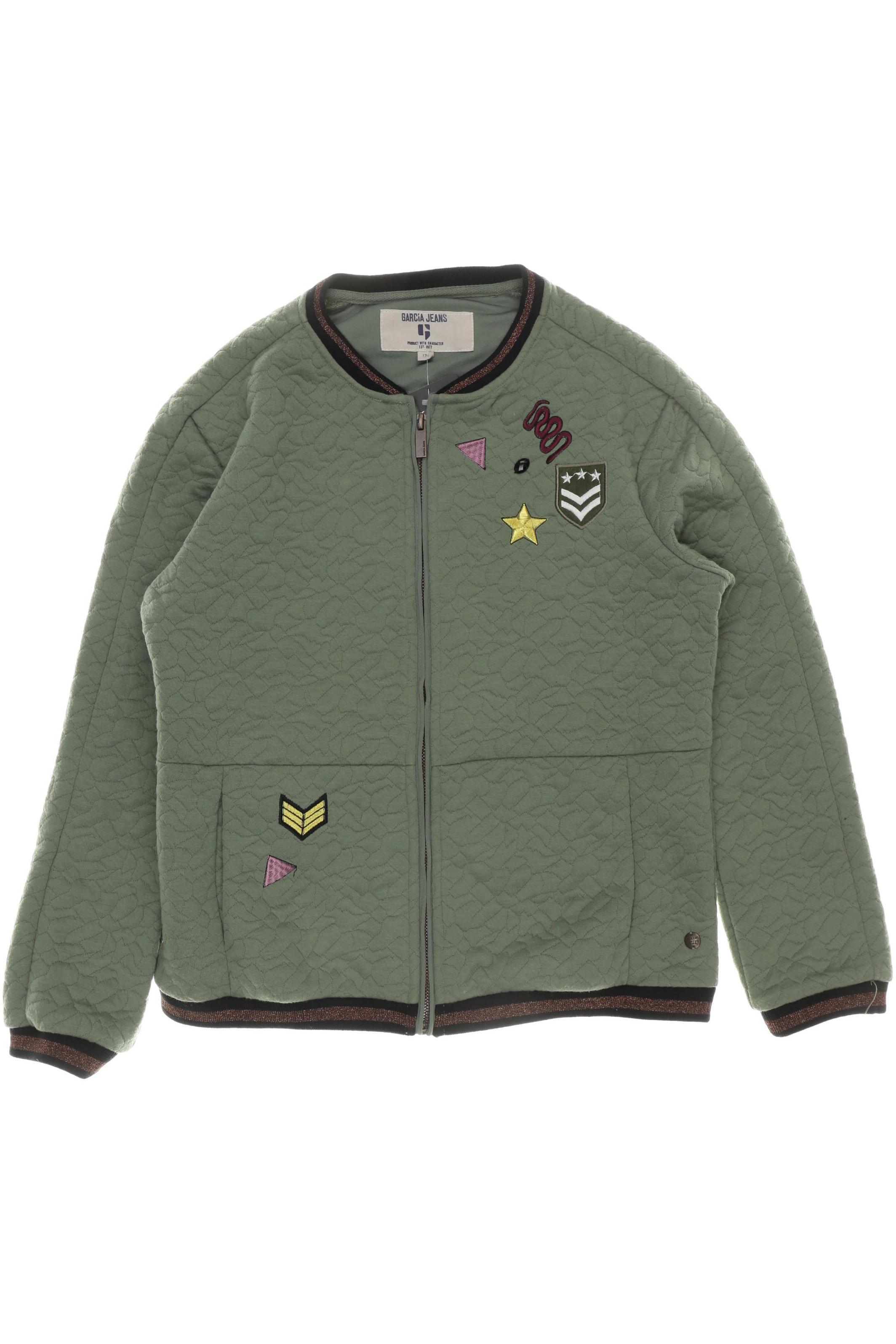 

Garcia Mädchen Jacke, grün, Gr. 176