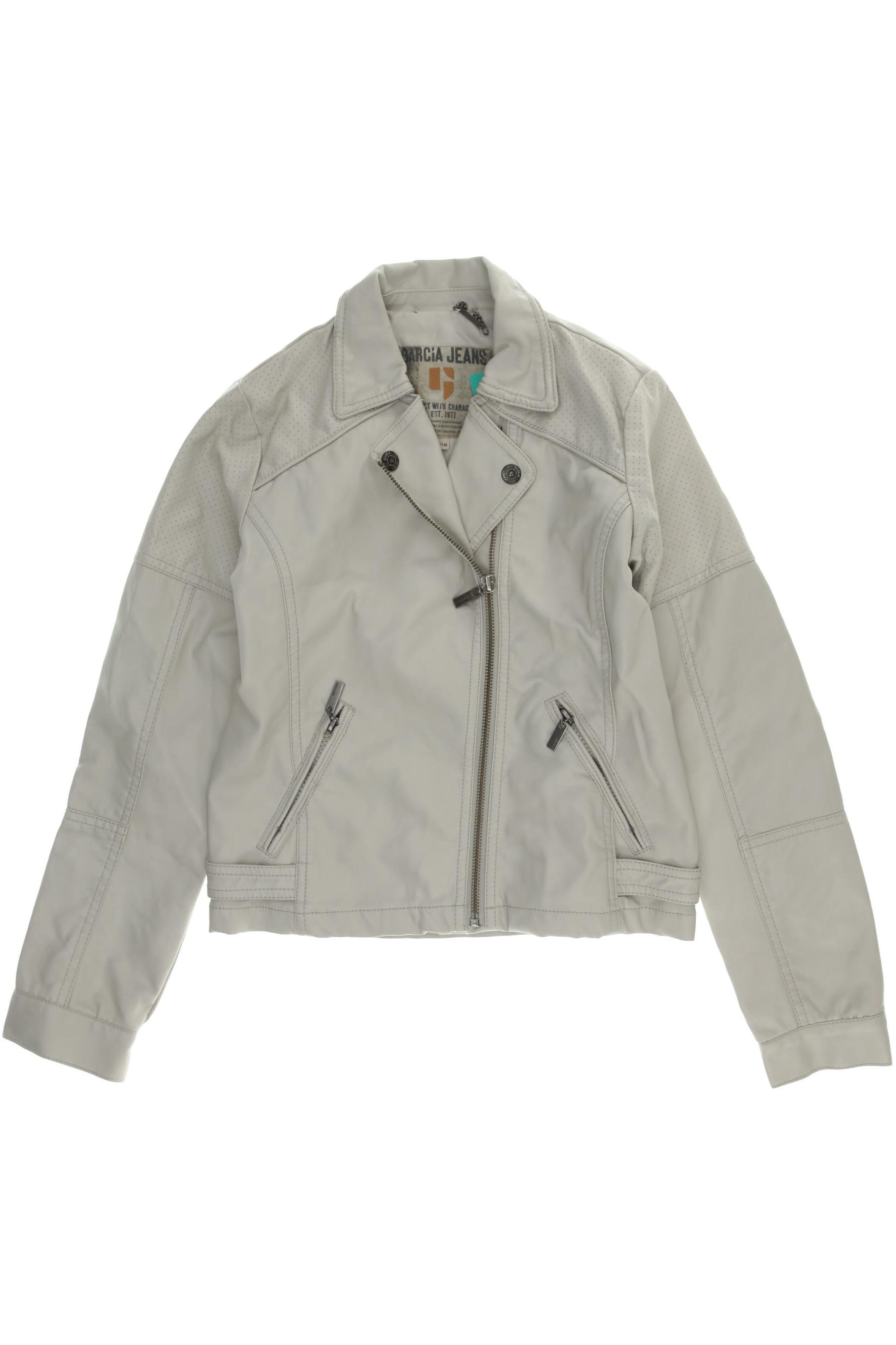 

Garcia Mädchen Jacke, grau, Gr. 140