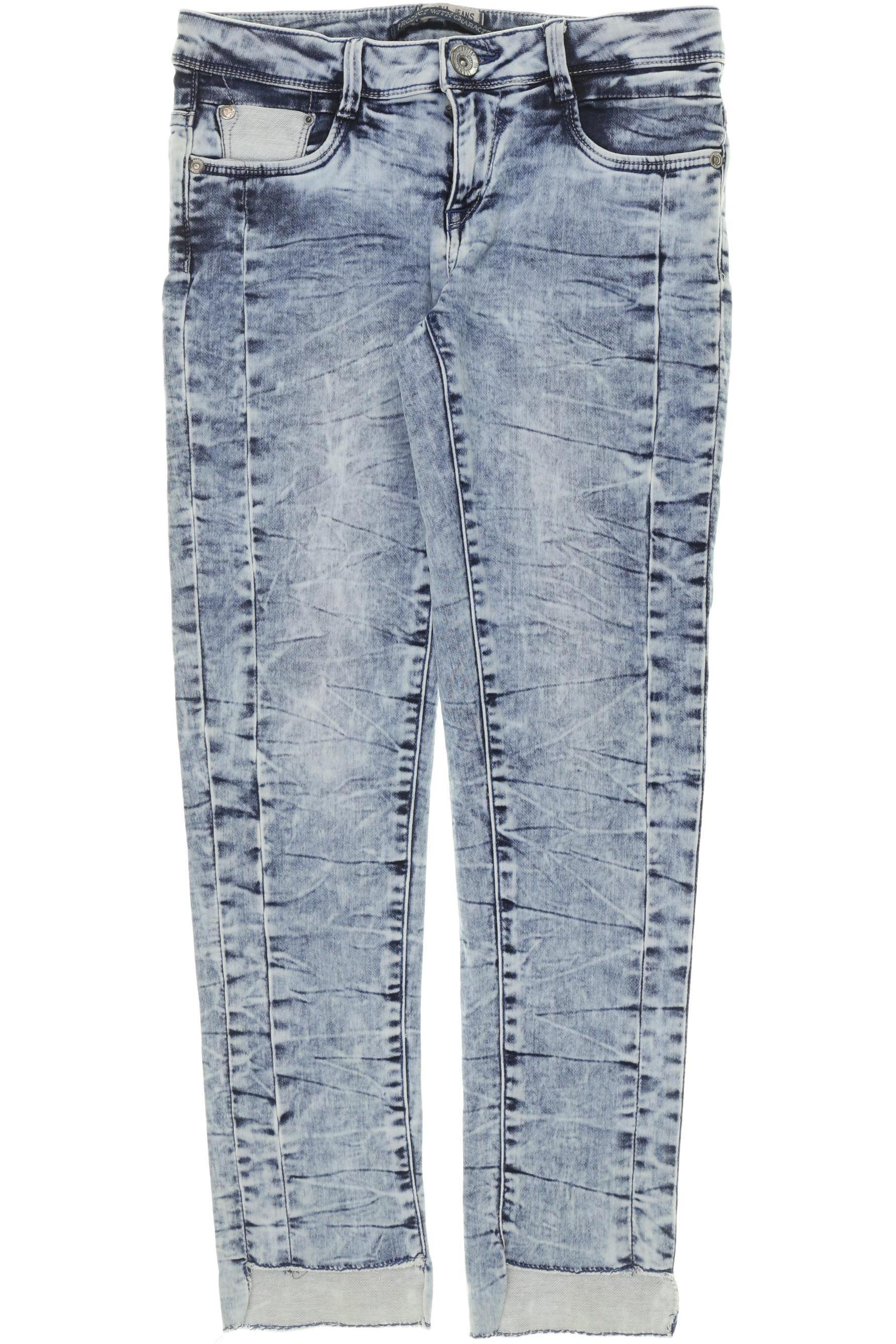 

Garcia Mädchen Jeans, blau, Gr. 164
