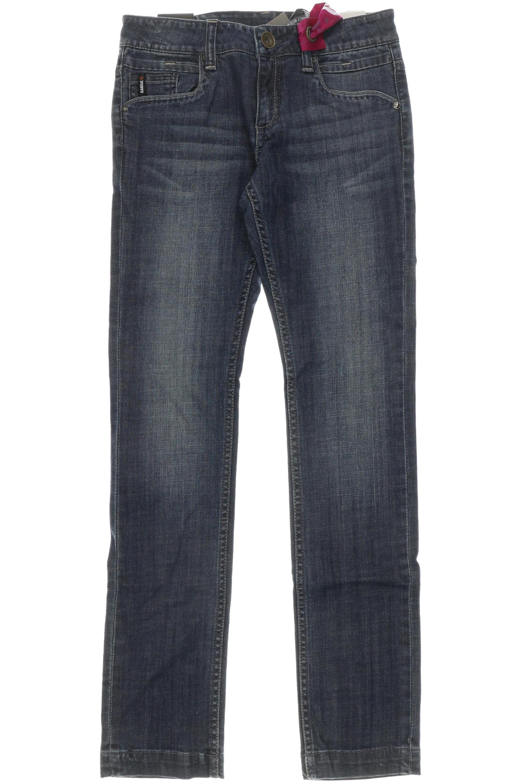 

Garcia Mädchen Jeans, blau, Gr. 158