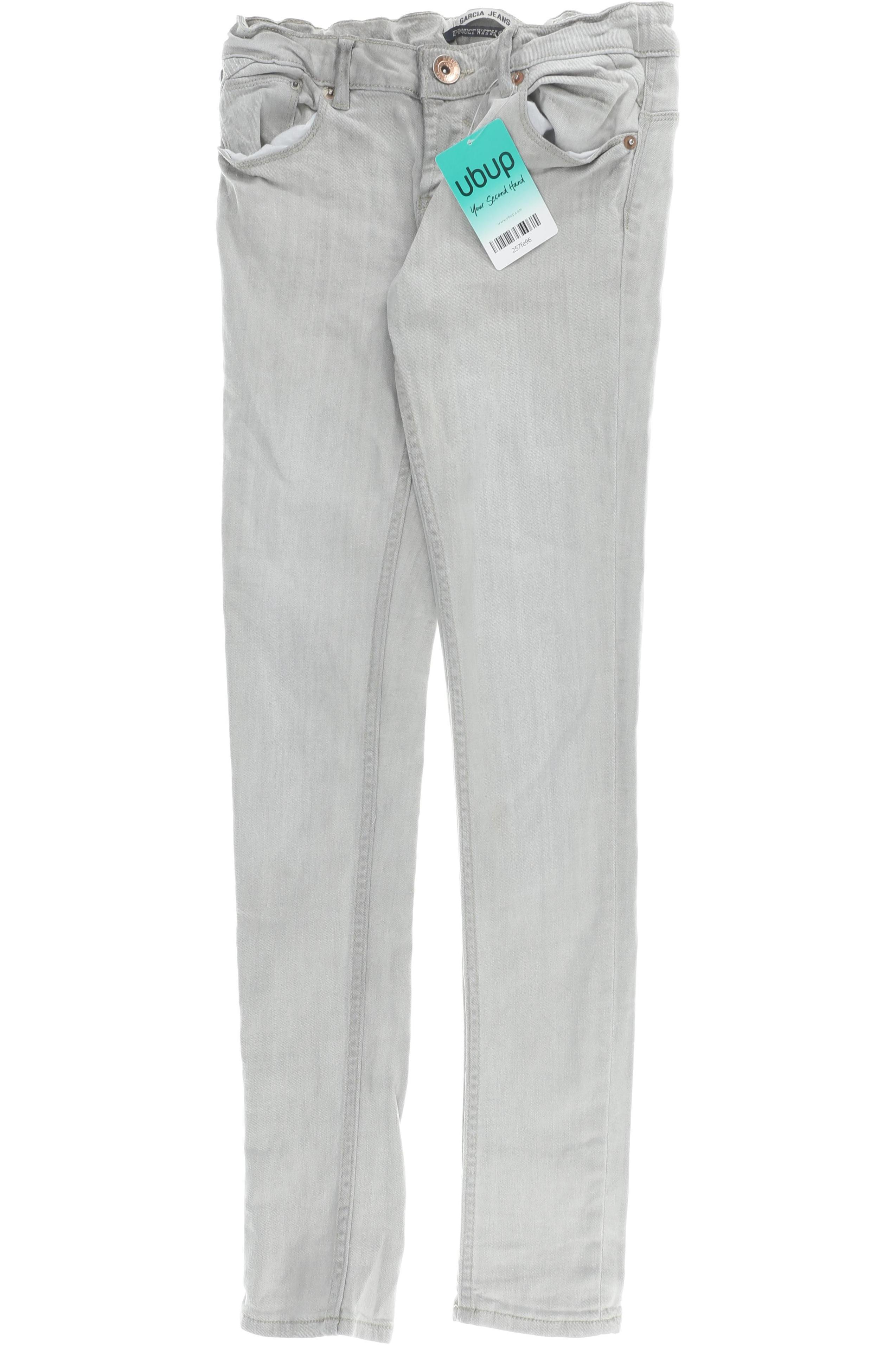 

Garcia Mädchen Jeans, grau, Gr. 158